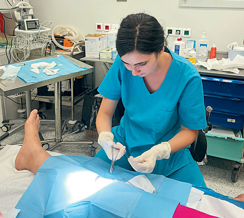 Αποκτούν εμπειρία προσφέροντας πολύτιμη βοήθεια-1