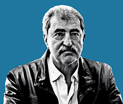 Παύλος Πολάκης: Γκαζόζα-1