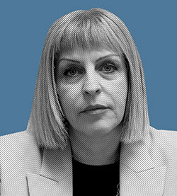 Αικατερίνη Φουντεδάκη: Ανασφάλειες-1