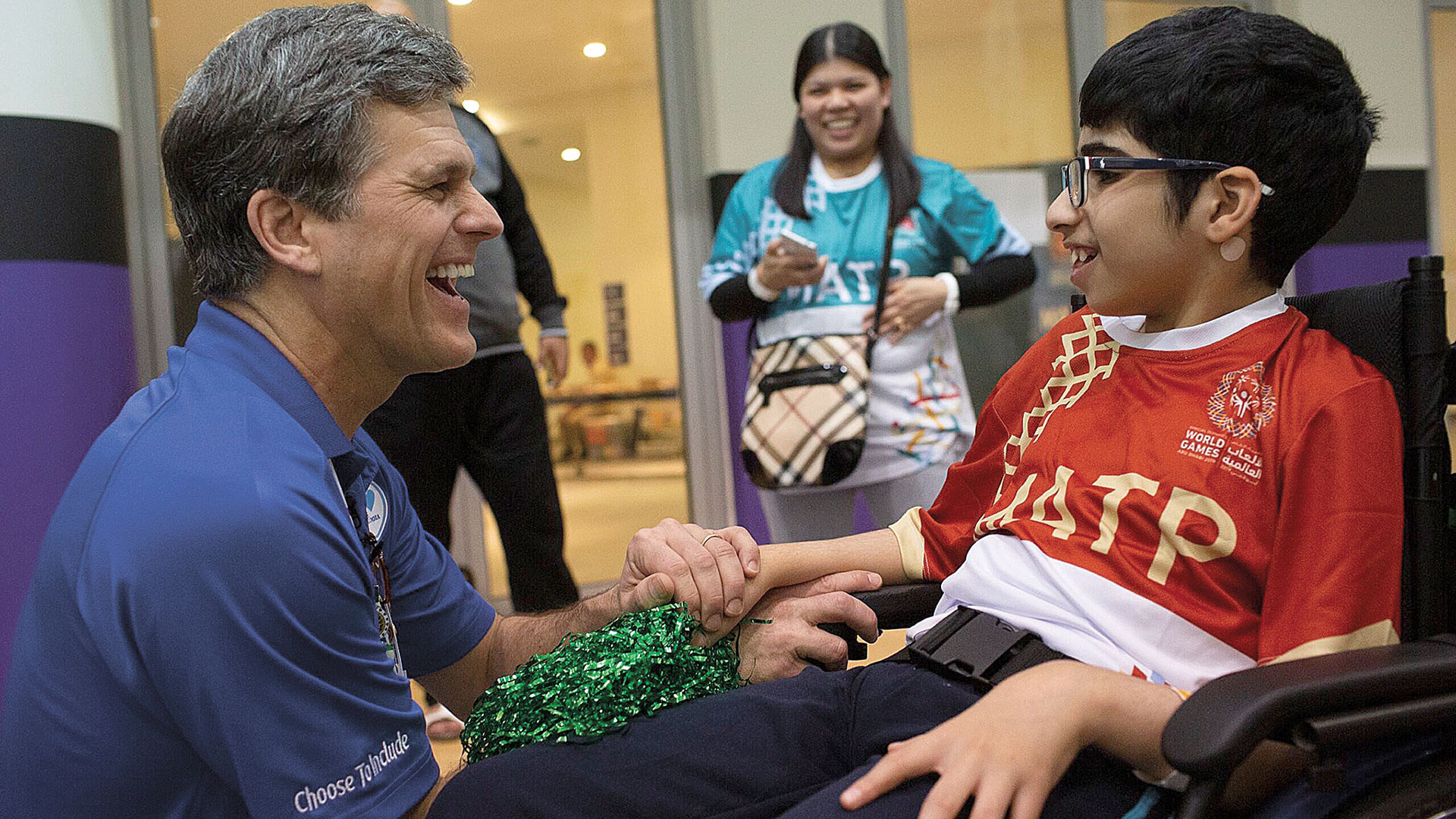 Στον οργανισμό Special Olympics το φετινό βραβείο «Αυτοκράτειρα Θεοφανώ»-3