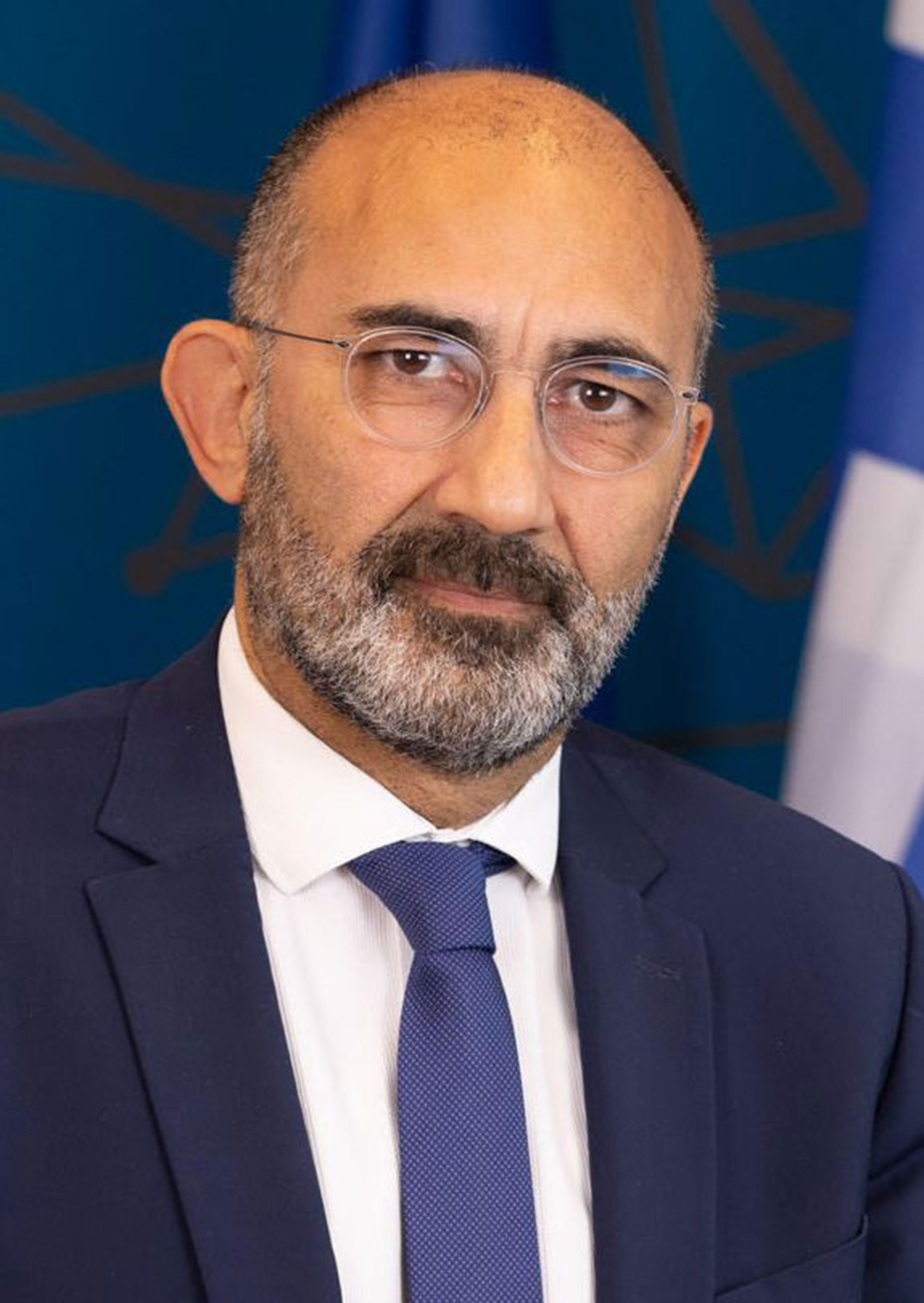 Ρομπέρτο Ρινάουντο: Ευθύνη όλων στον κλάδο του σιδηροδρόμου η ασφάλεια-1