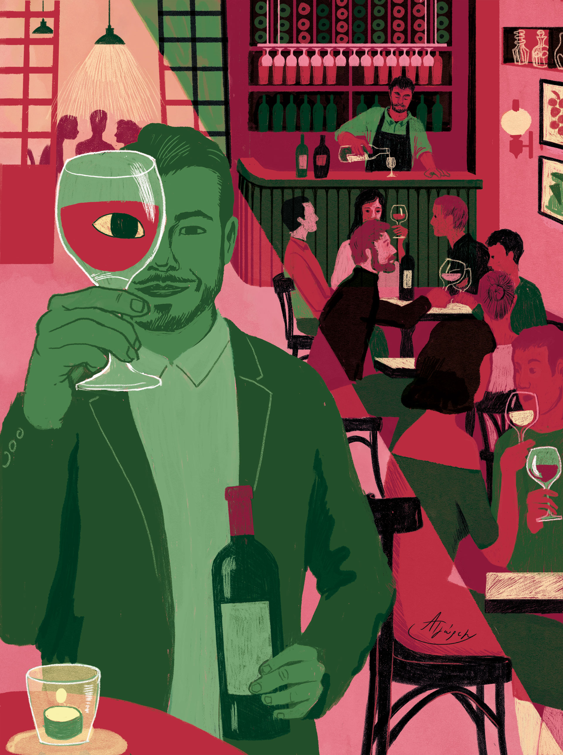 Ο Mark Andrew MW είναι ένας εξπέρ που θα συμπαθήσετε-1