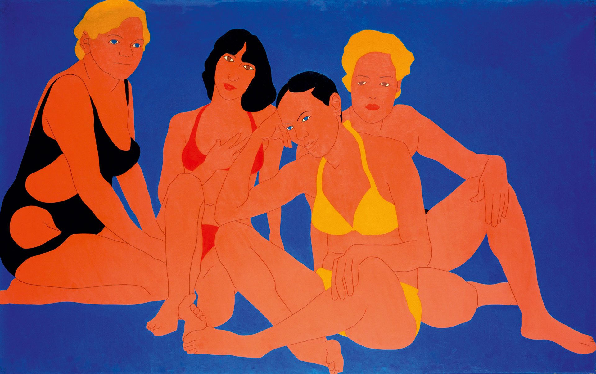 Ο αγώνας για δημοκρατία θέλει χρώμα και χιούμορ-3