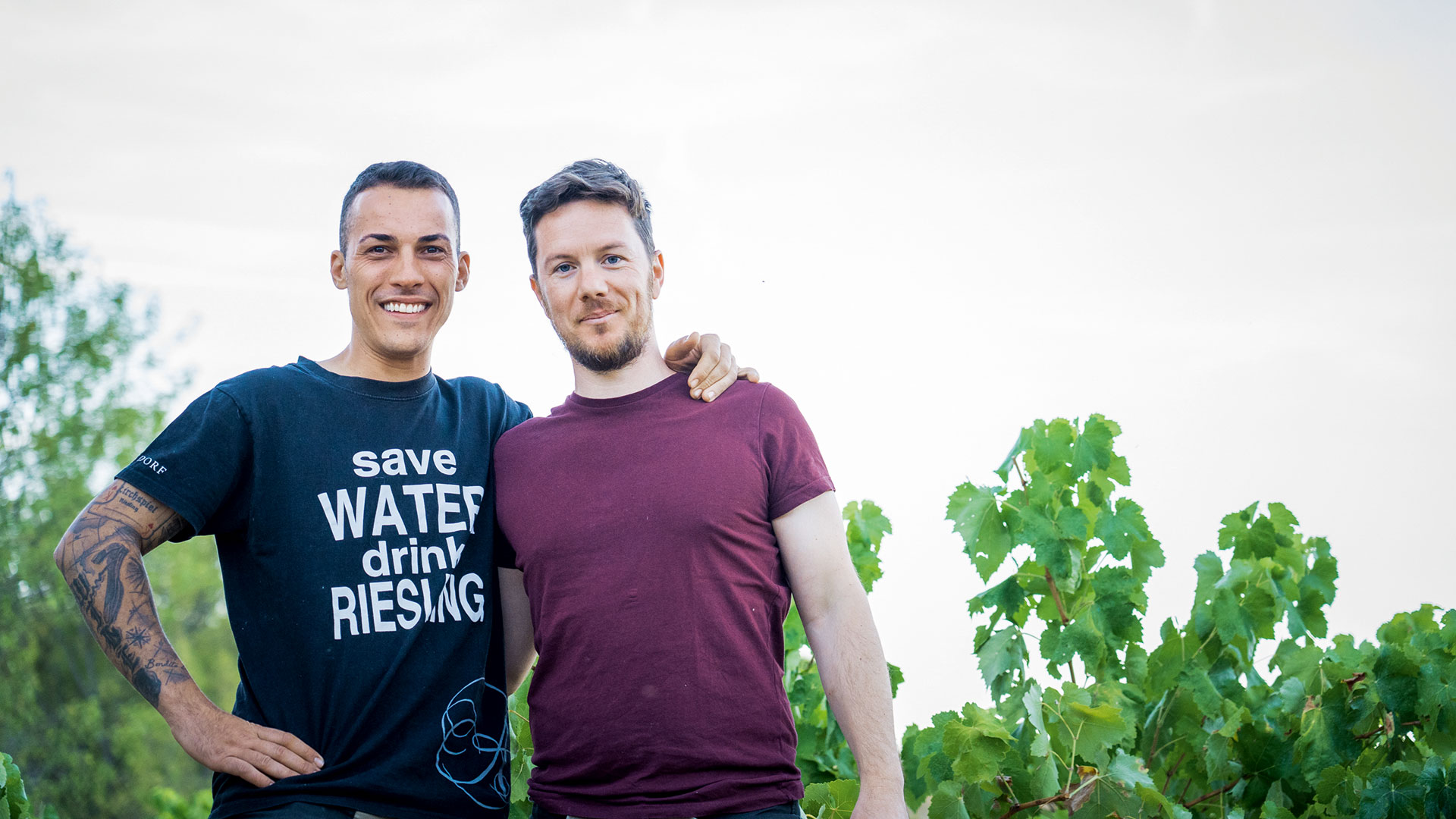 O star sommelier σε ρόλο οινοποιού-1