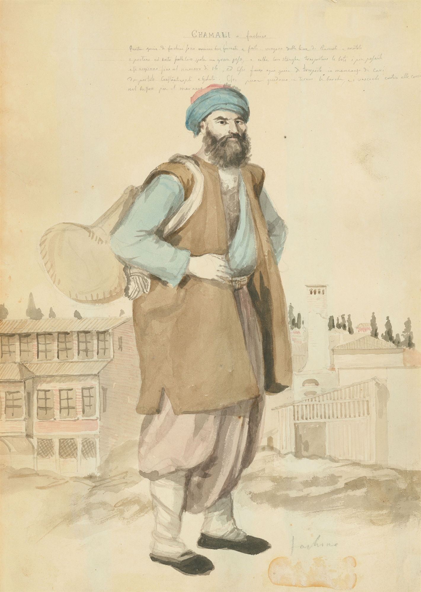 Γεράσιμος Πιτζαμάνος – Ενας επαναστάτης της τέχνης και της ζωής-9