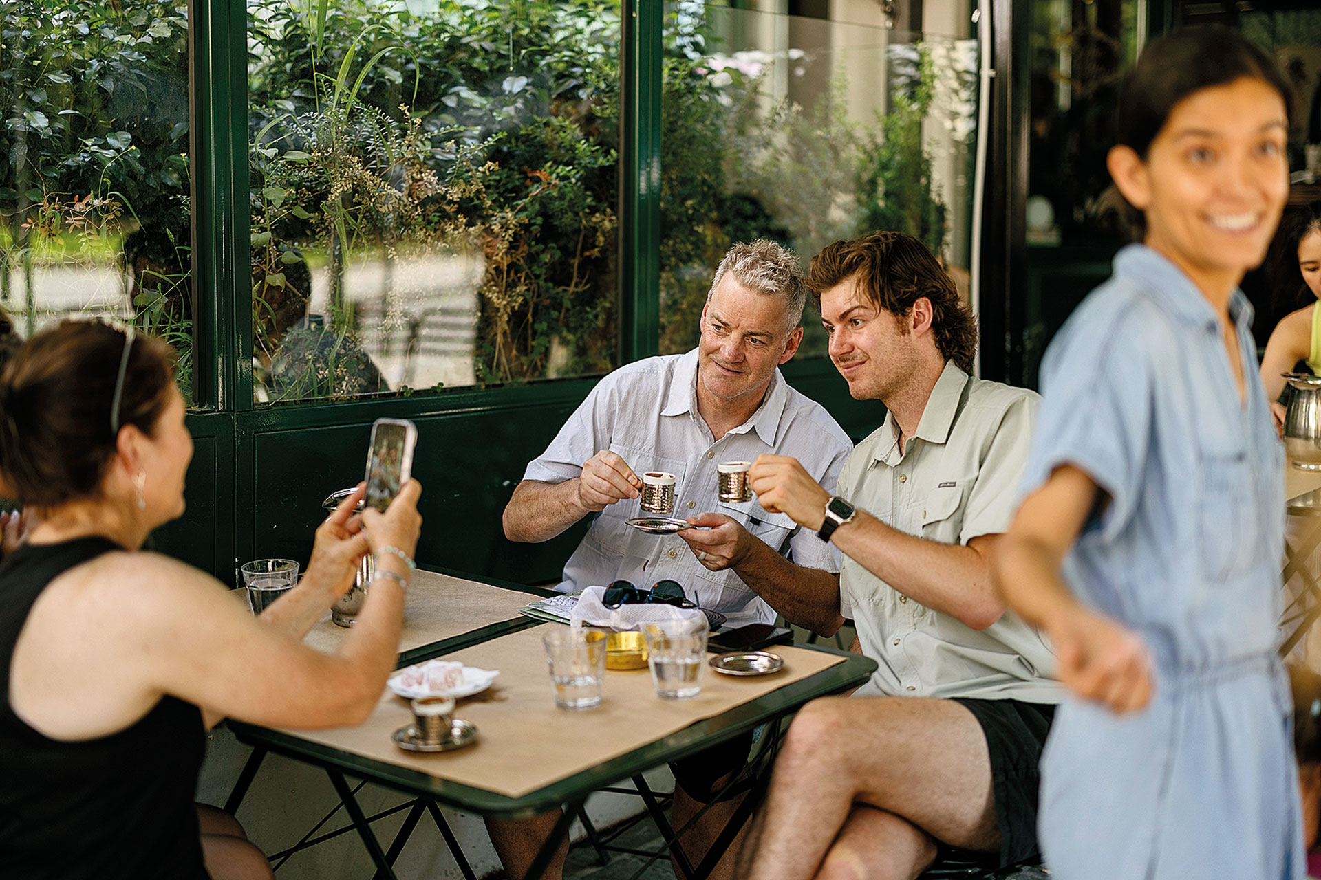 Γαστρονομικές περιηγήσεις: Το νέο trend για τους τουρίστες στην Αθήνα-7