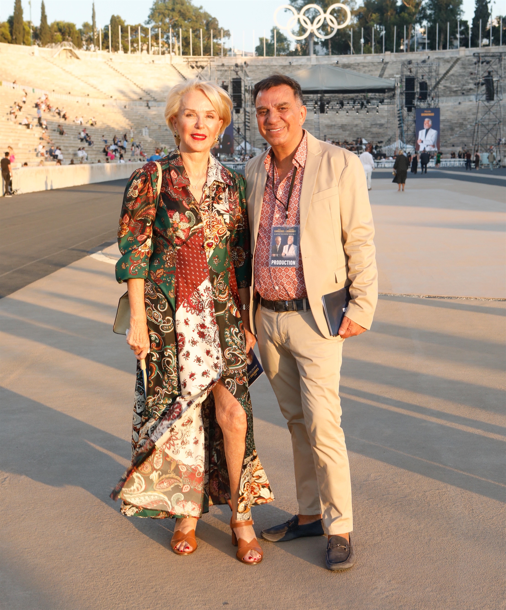 Καρέρας – Ντομίνγκο: Οι μυθικοί τενόροι σε καθηλωτική συναυλία στο Καλλιμάρμαρο-4