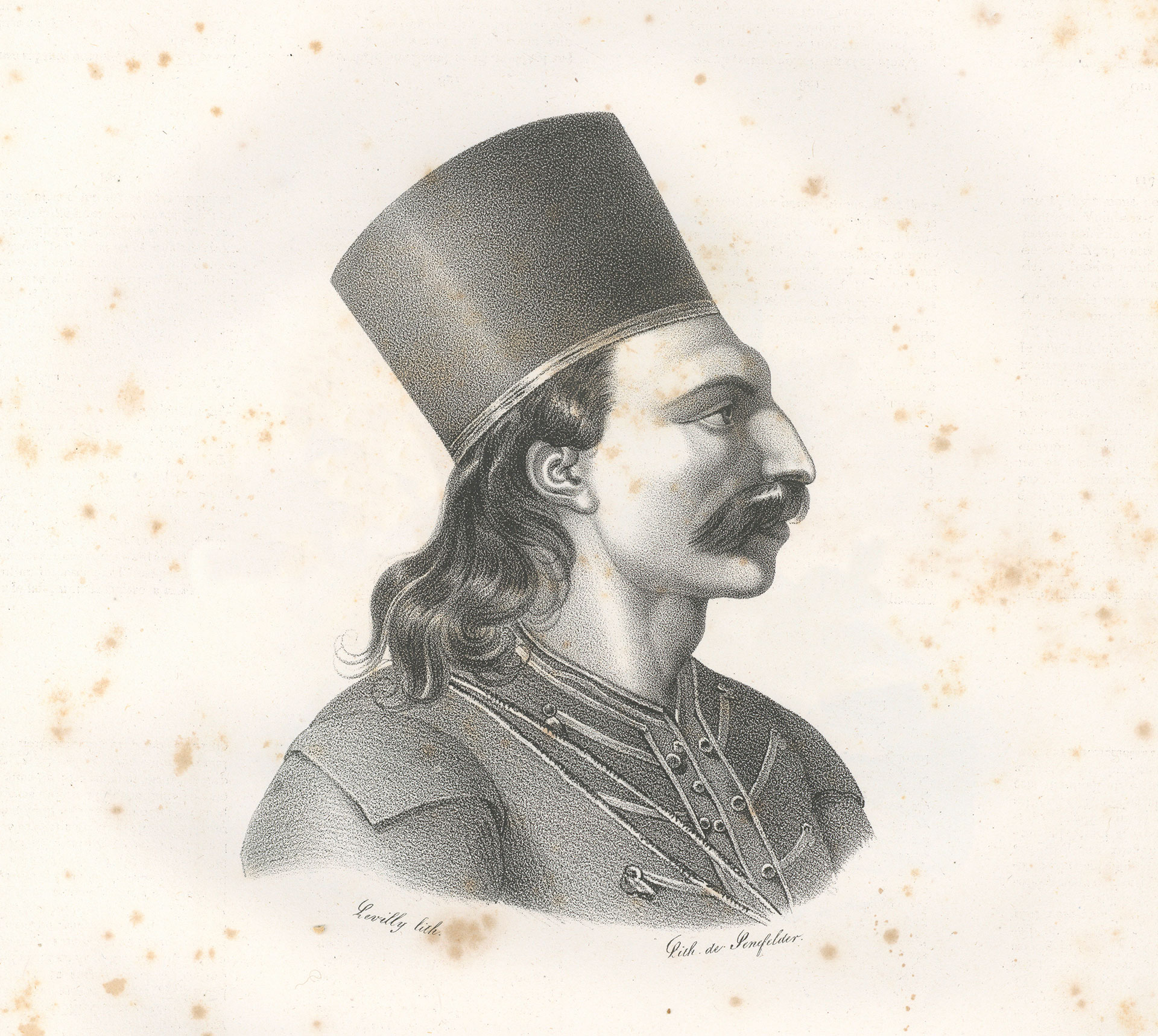 Γεώργιος Καραϊσκάκης – Διάβολος και άγγελος-2