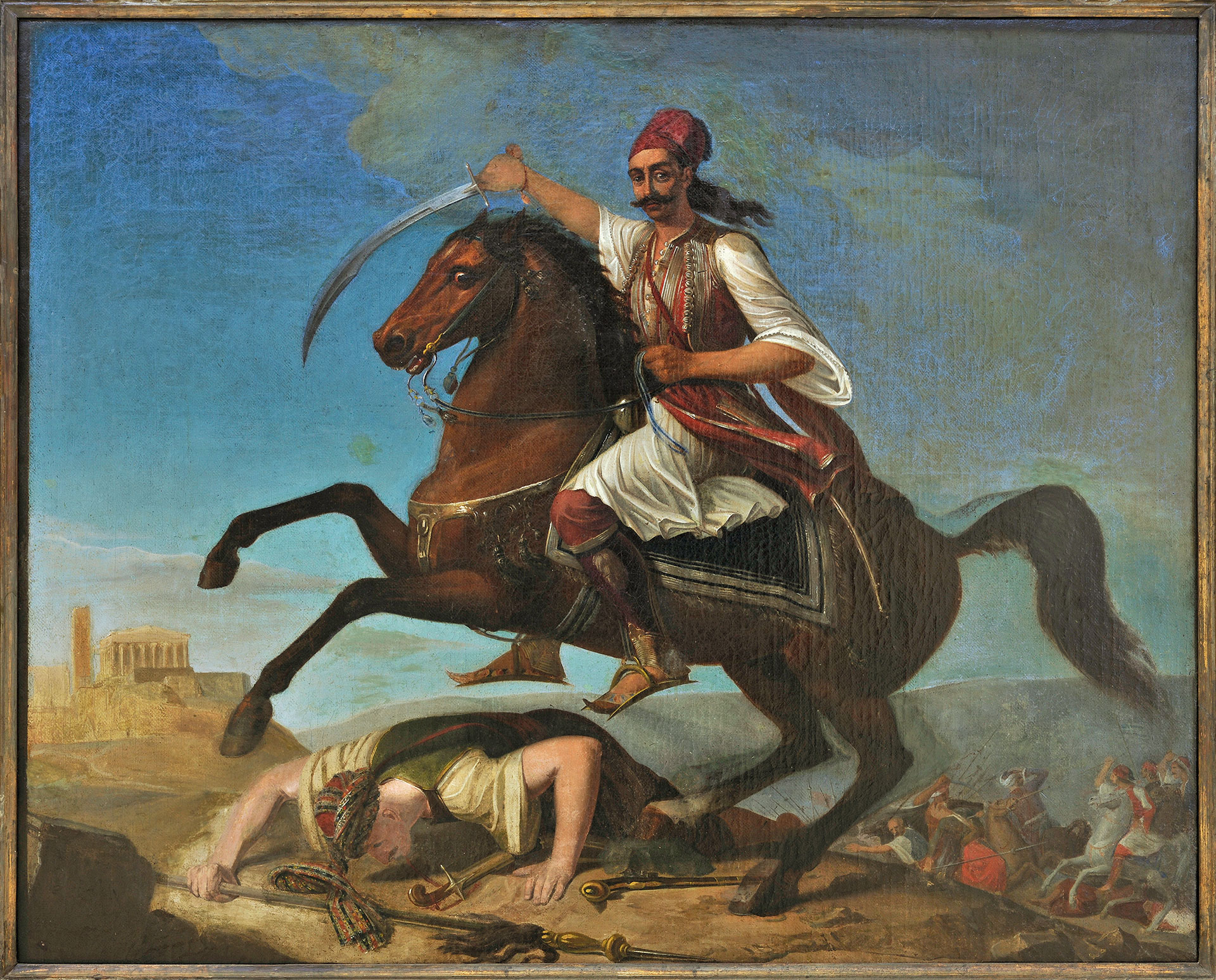 Γεώργιος Καραϊσκάκης – Διάβολος και άγγελος-4