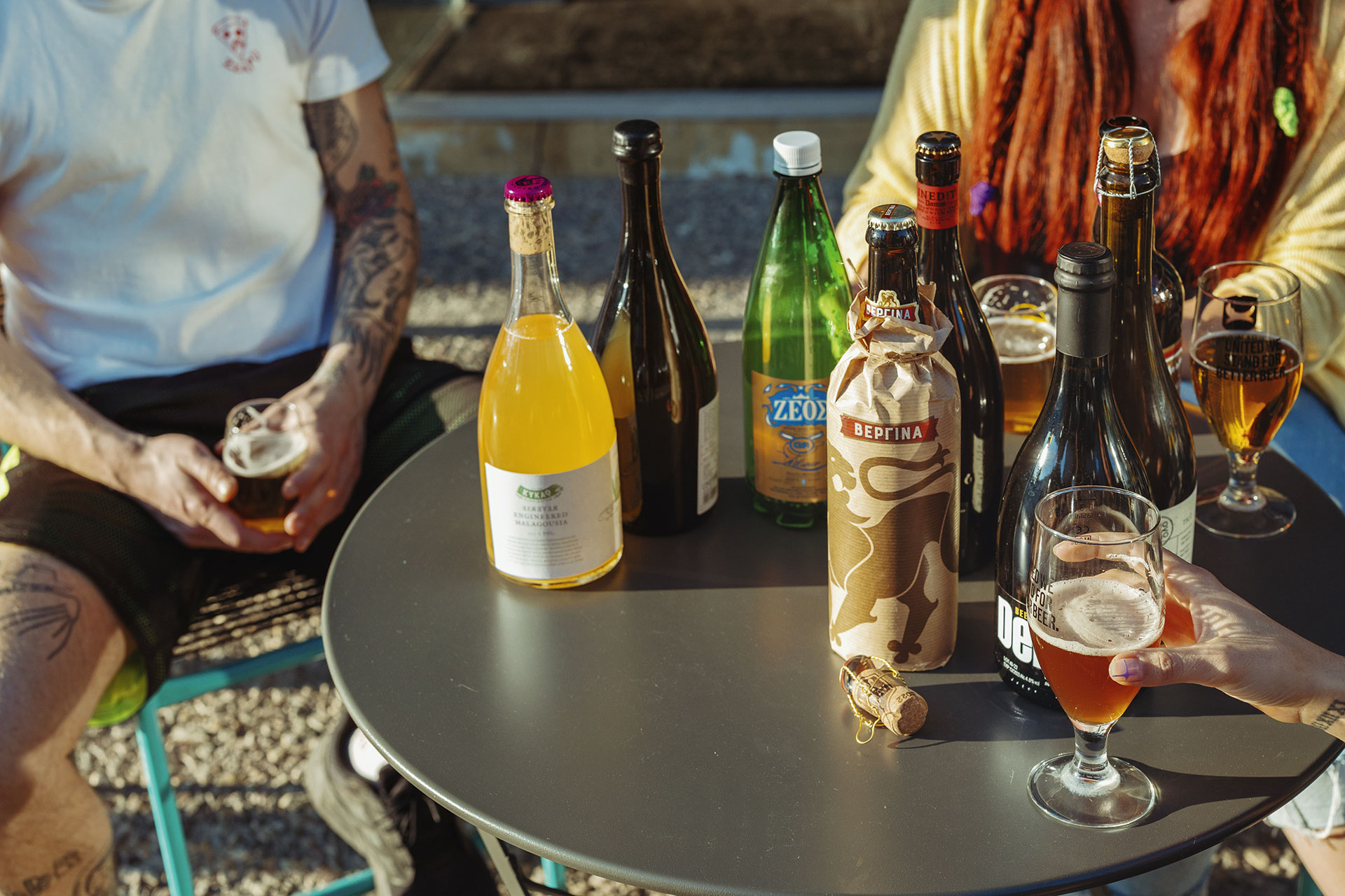 Γιατί οι ποδηλάτες αγαπούν τις μπίρες;-2