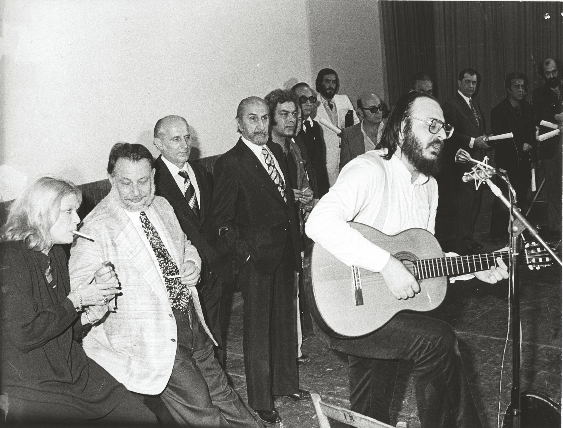 Το φεστιβάλ όταν έφυγαν τα… τανκς-1