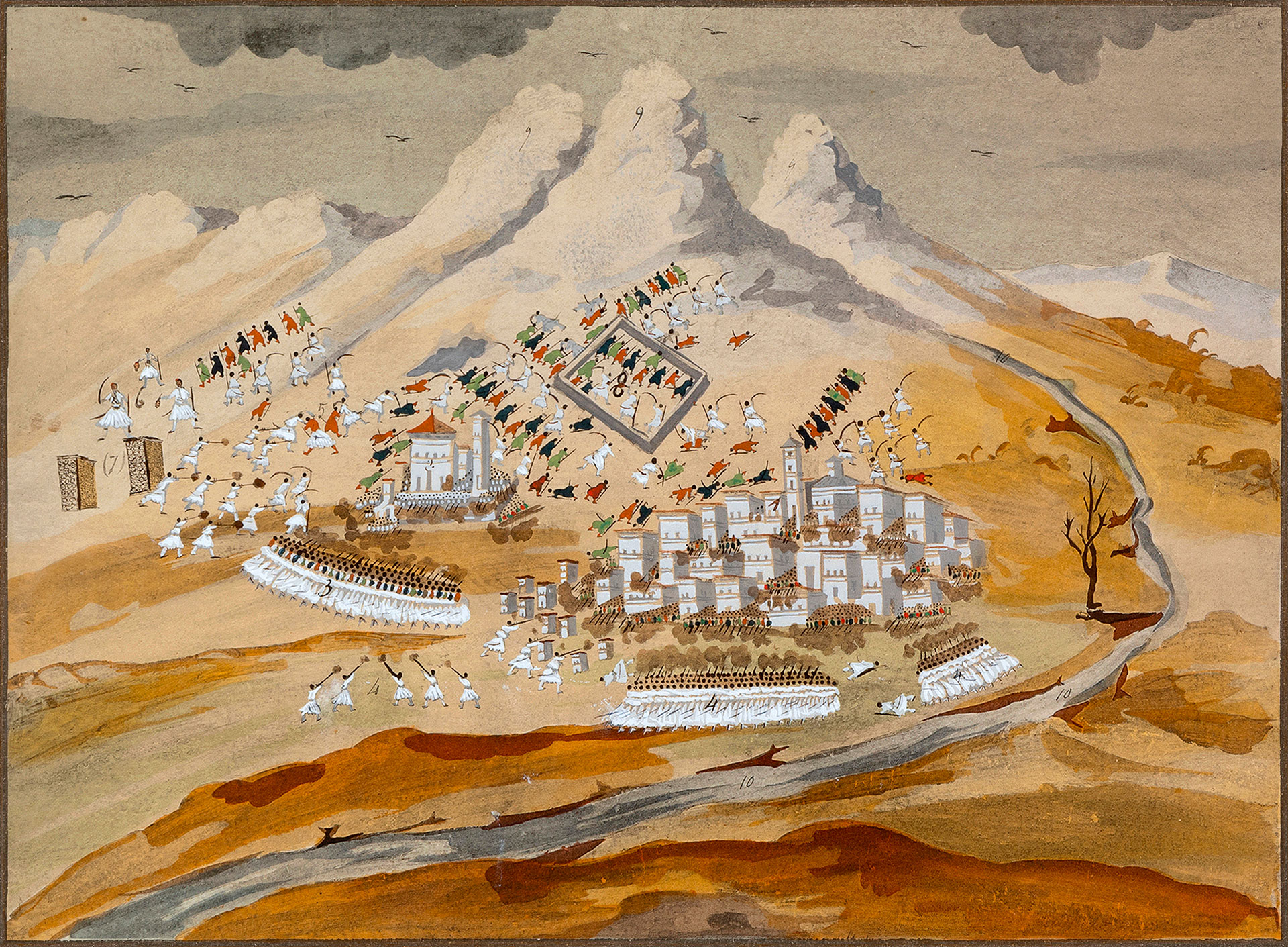 Γεώργιος Καραϊσκάκης – Διάβολος και άγγελος-8