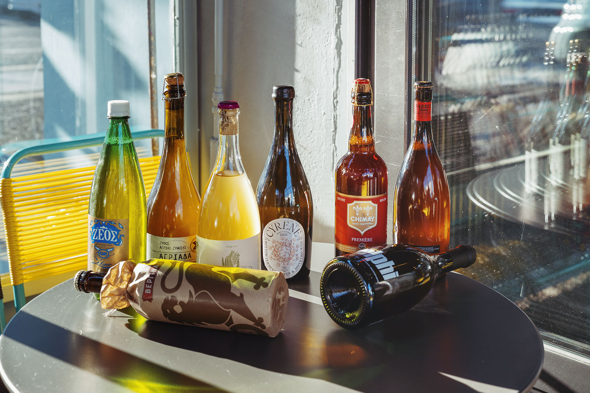 Γιατί οι ποδηλάτες αγαπούν τις μπίρες;-3