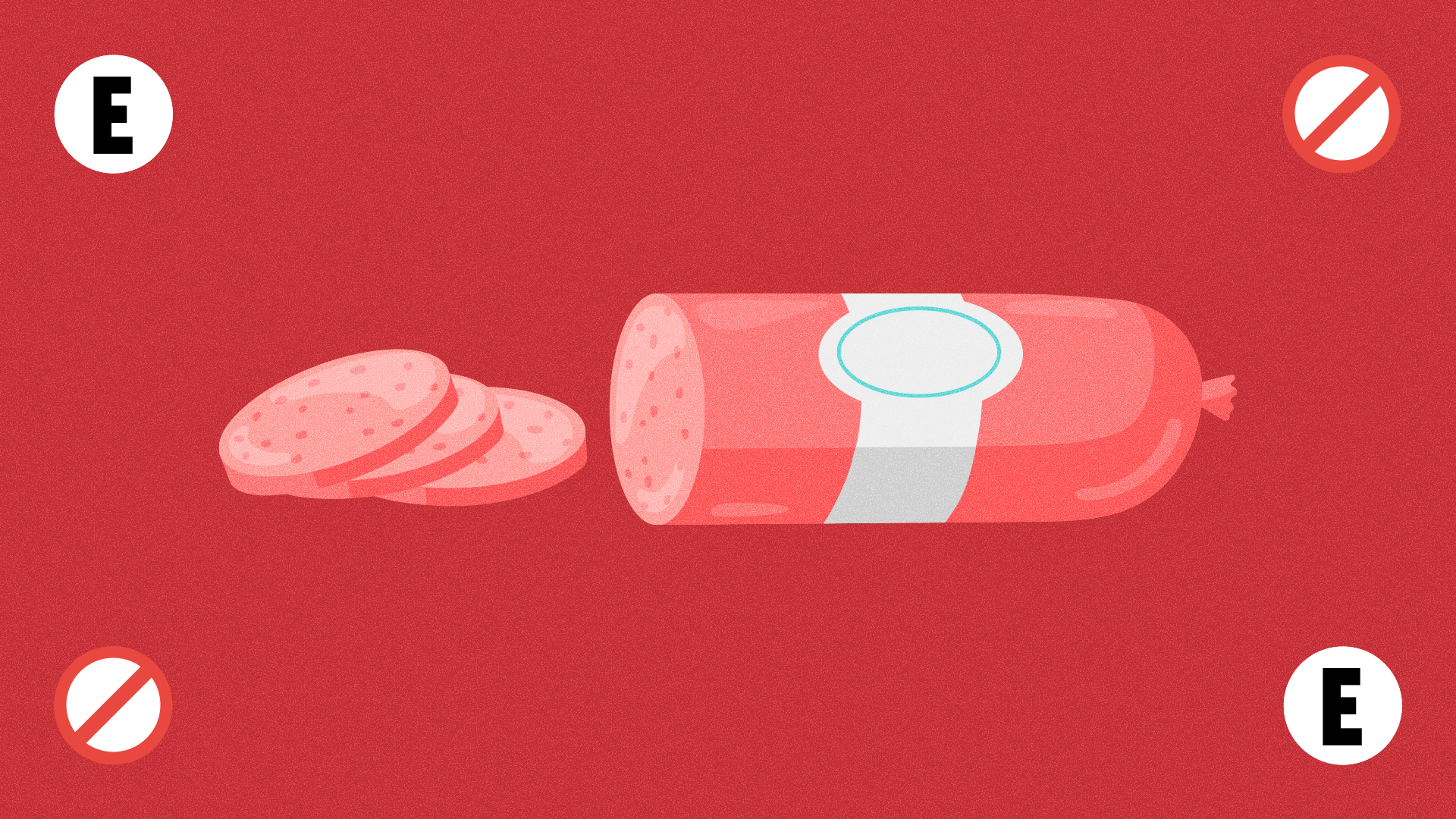 Για πέντε ημέρες δεν κατανάλωσα πρόσθετα Ε-2