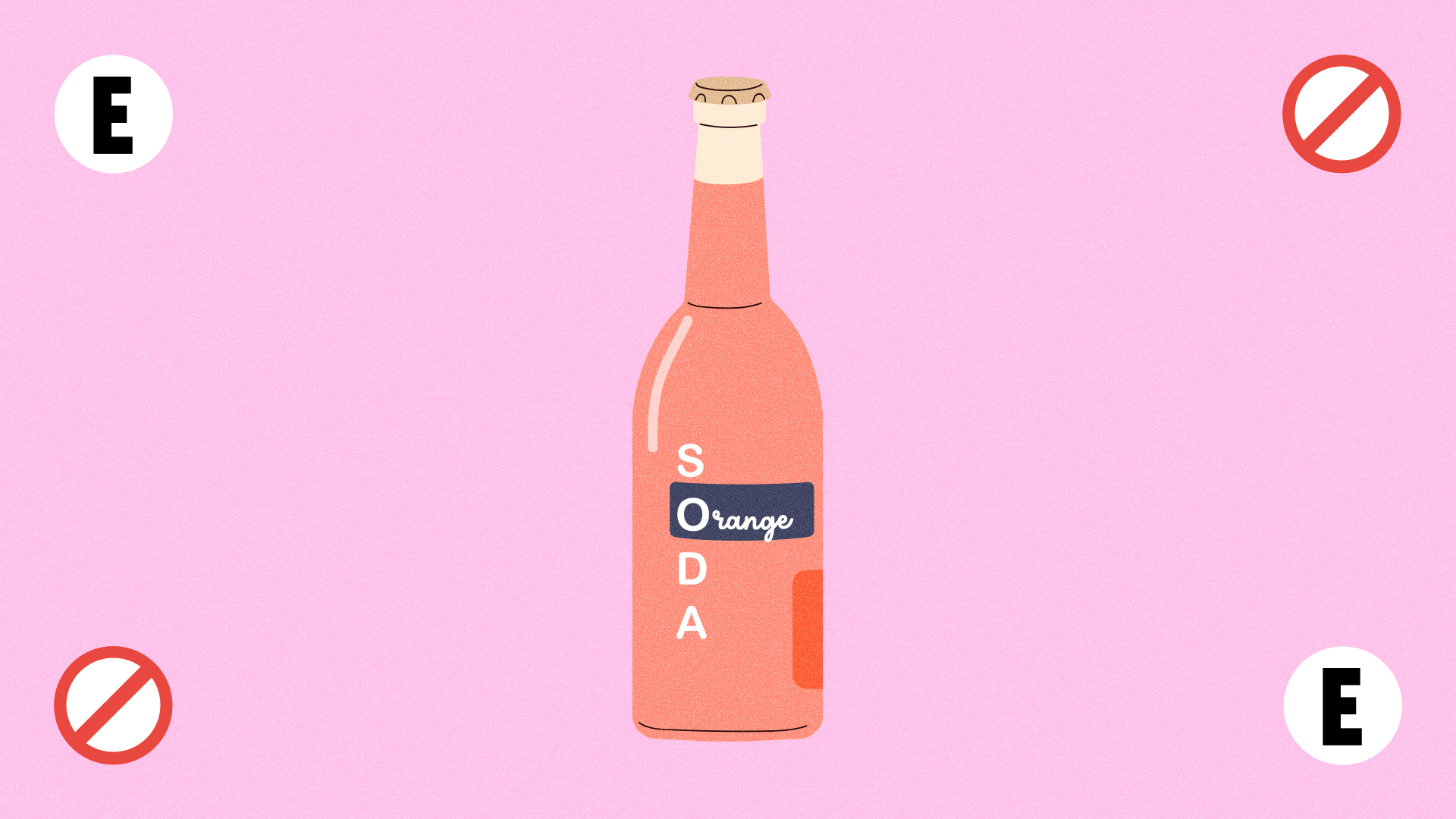 Για πέντε ημέρες δεν κατανάλωσα πρόσθετα Ε-3