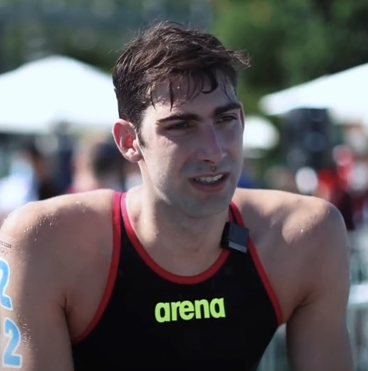 Δεν είχα κουράγιο να ανέβω στον βατήρα-2