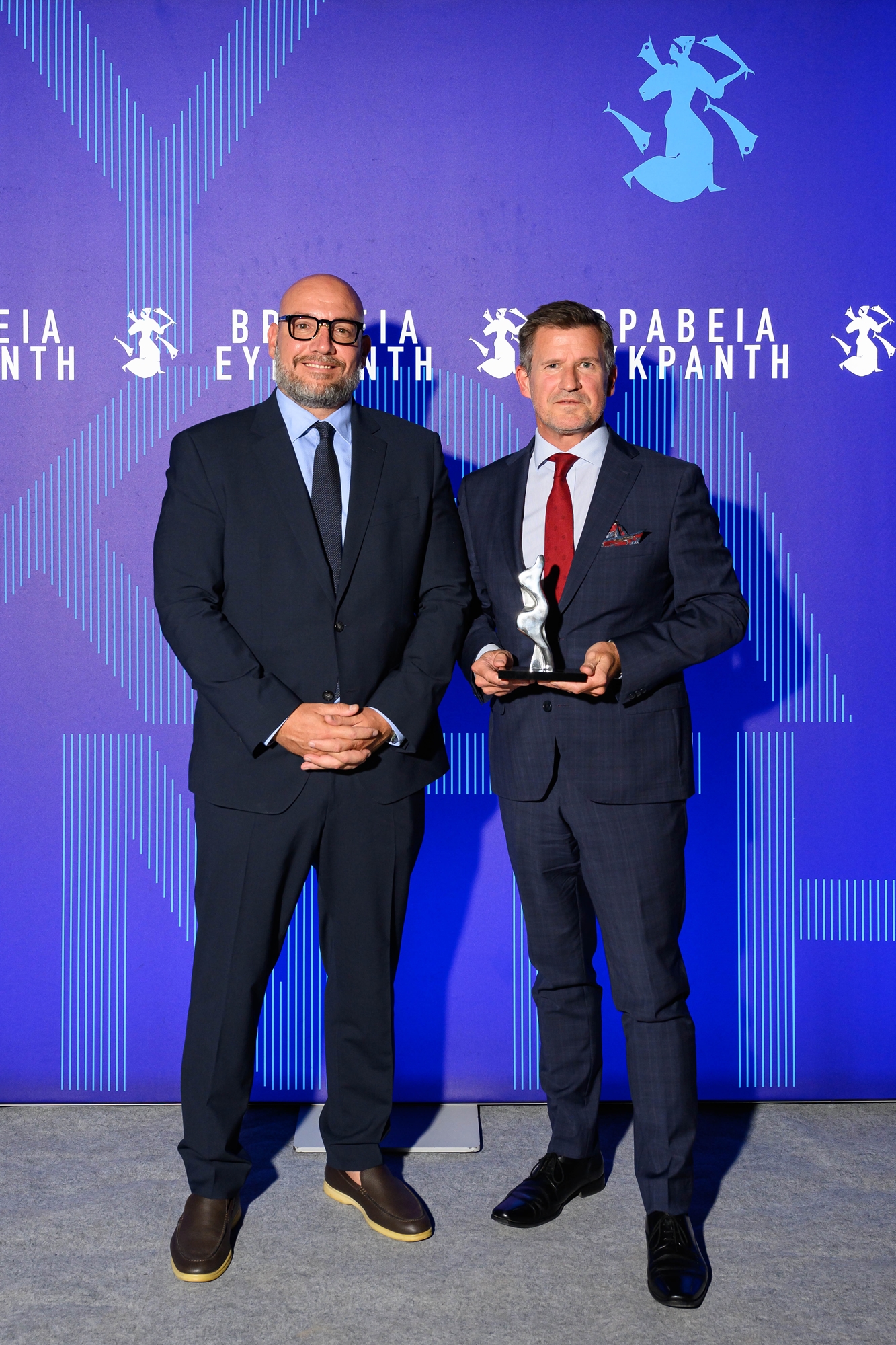 Ολες οι γενιές της ελληνικής ναυτιλίας παρούσες στα βραβεία Ευκράντη-2