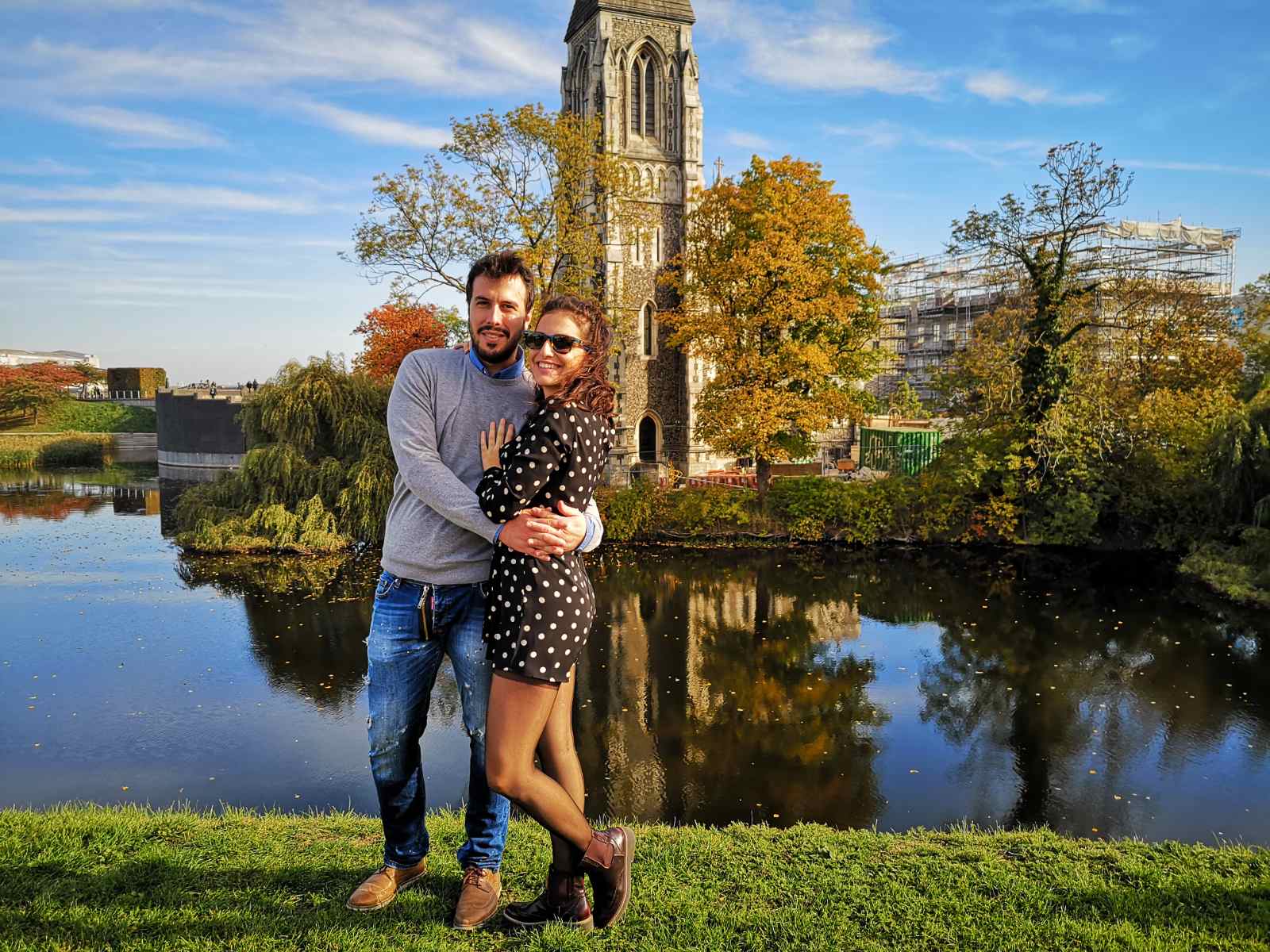 Aπόβαση Ελλήνων φοιτητών στη Δανία-5