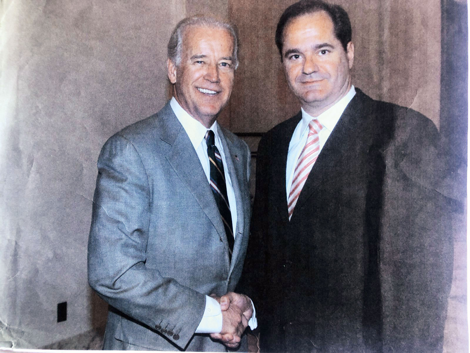 Τζο Μπάιντεν: Ελληνικές σελίδες μιας 50χρονης σταδιοδρομίας-1