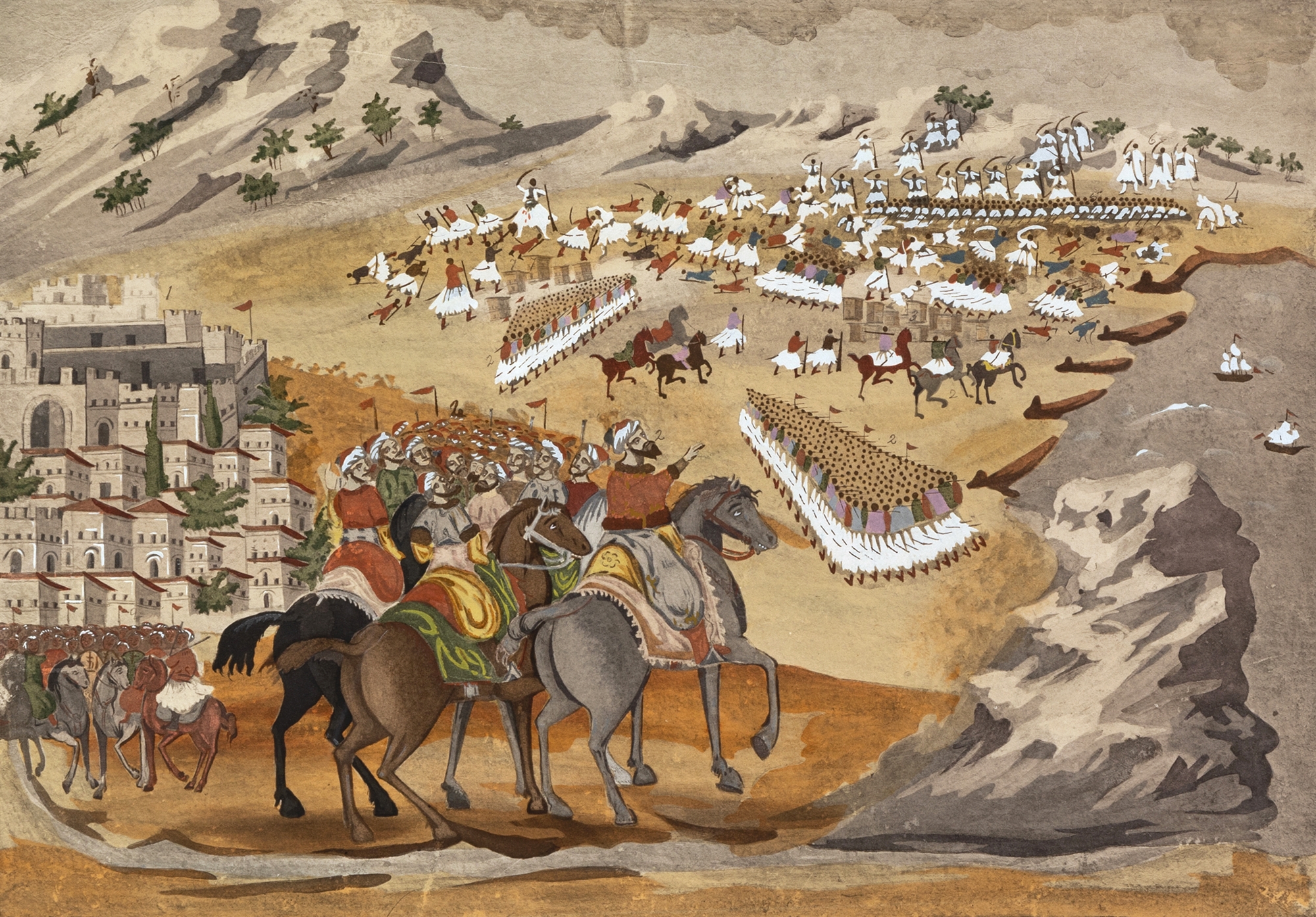 Γεώργιος Καραϊσκάκης – Διάβολος και άγγελος-3