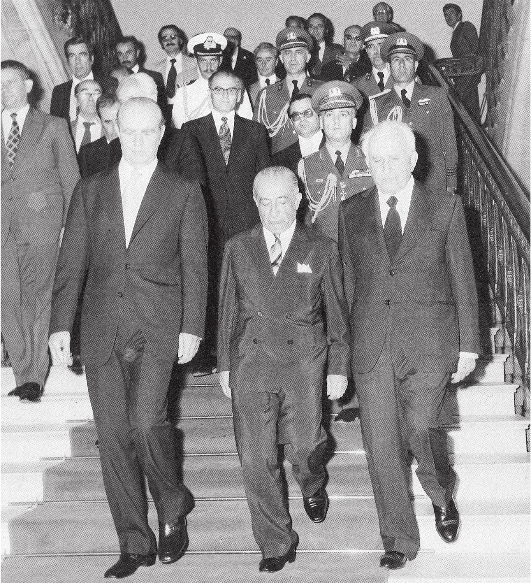 Μισός αιώνας με το Σύνταγμα του 1975-2