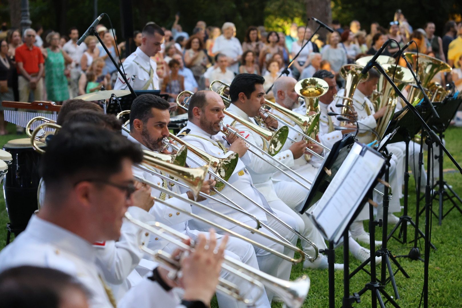 Μια διαφορετική γιορτή στο Προεδρικό Μέγαρο για τα 50 χρόνια Δημοκρατίας-3