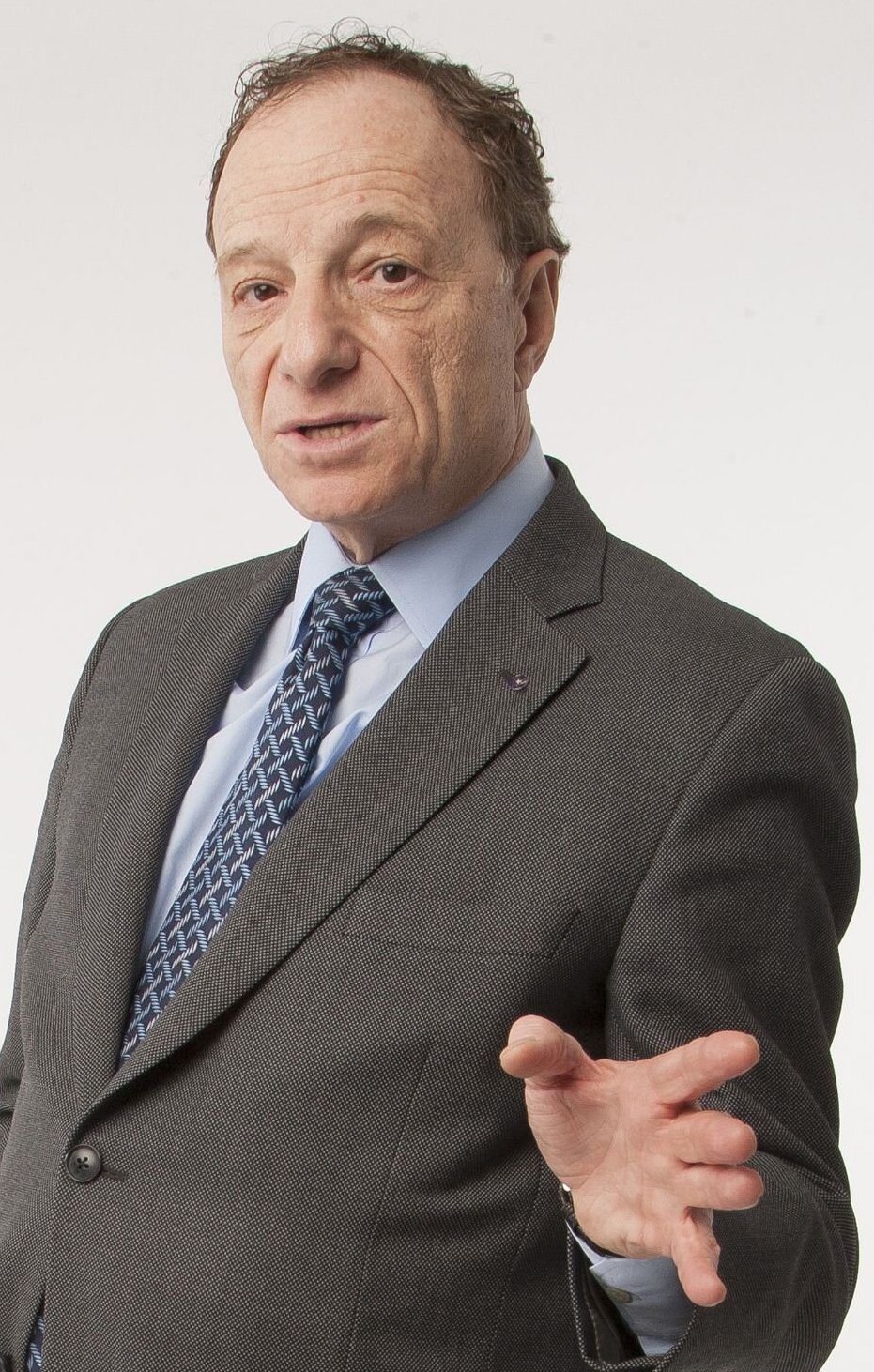 Χανκ Σάινκοπφ στην «Κ»: Απέναντι σε έναν σχεδόν «μάρτυρα»-1