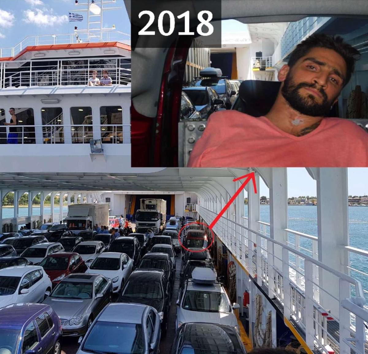 «Είναι σαν να είμαστε τιμωρία στο γκαράζ. Γιατί να μην καθίσω με την παρέα μου;»-1