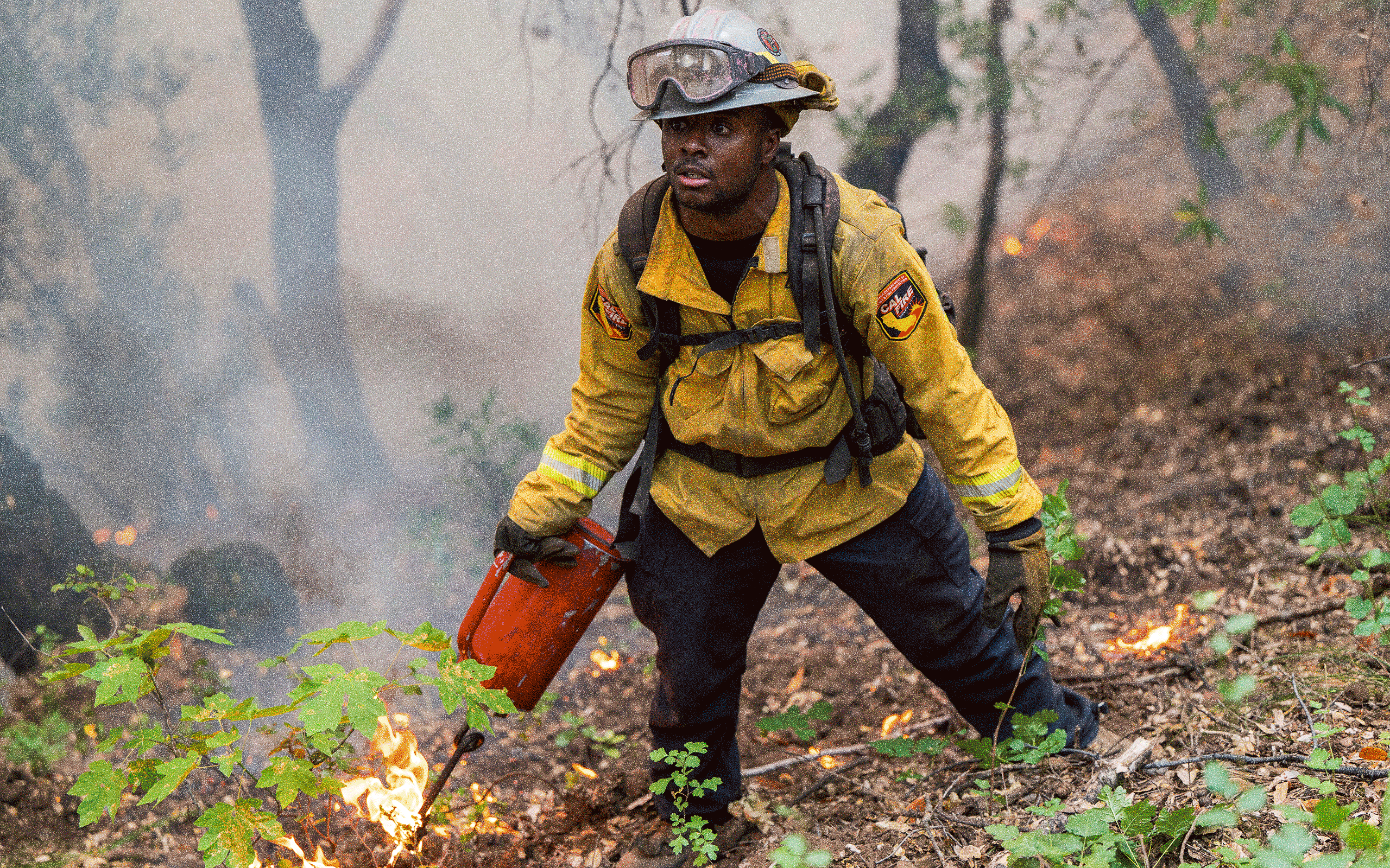Πυρκαγιά στην Καλιφόρνια: «Μέχρι και ο όρος megafire είναι “λίγος”»-3