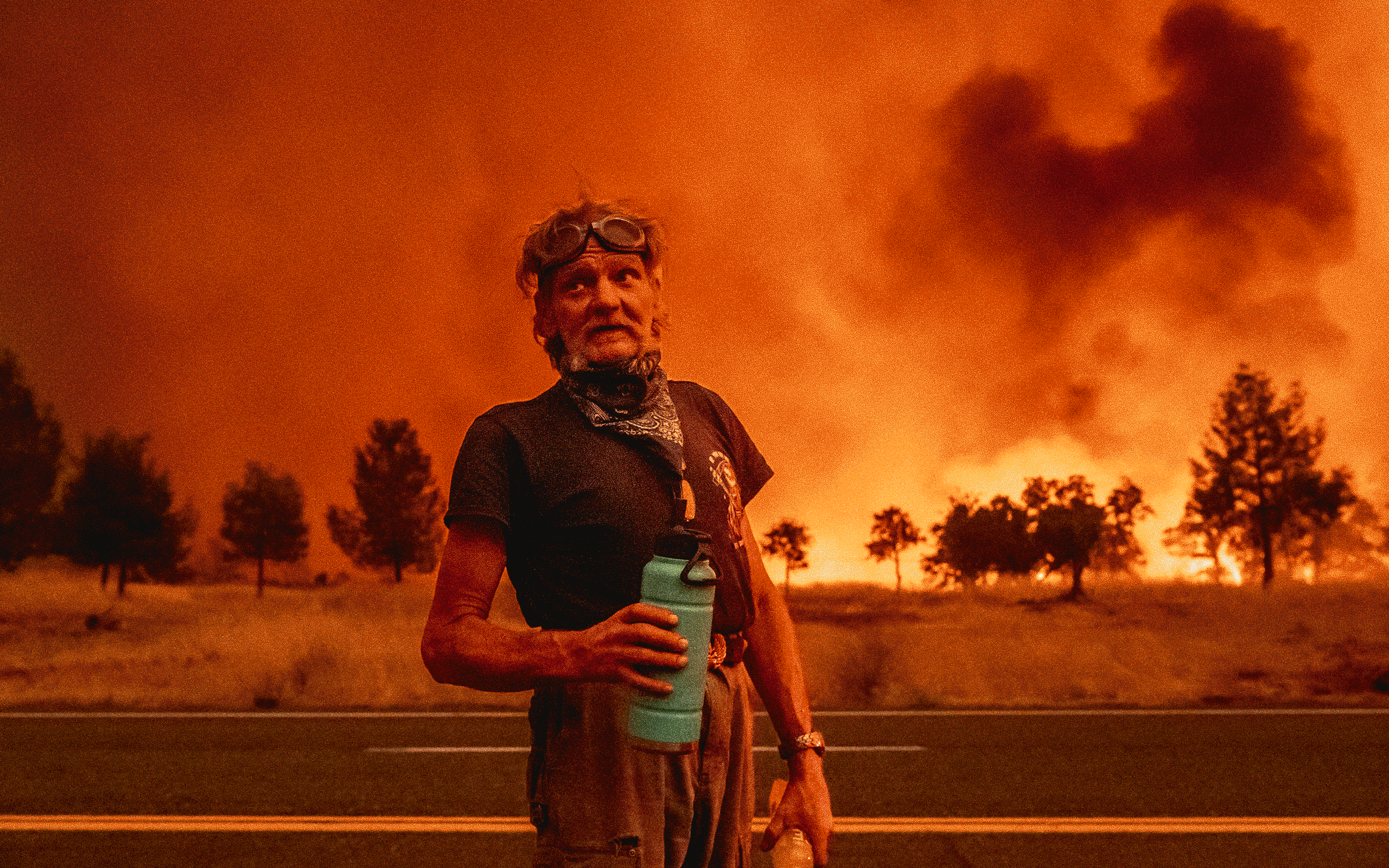 Πυρκαγιά στην Καλιφόρνια: «Μέχρι και ο όρος megafire είναι “λίγος”»-4