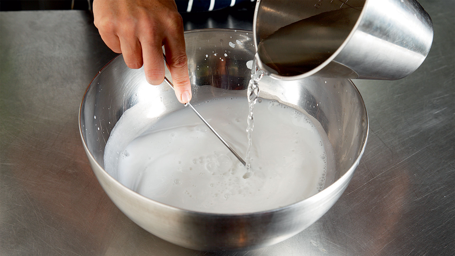 Γλυκό κουταλιού καρπούζι βήμα βήμα-3