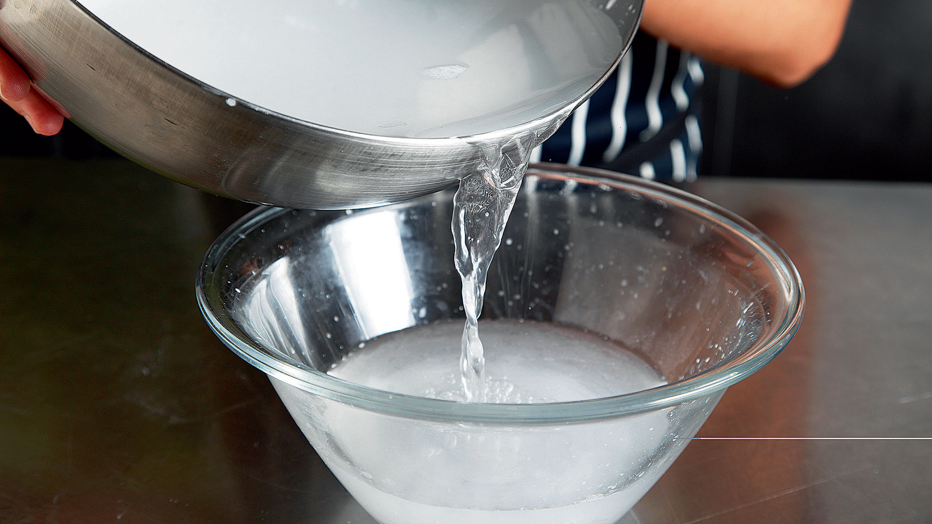 Γλυκό κουταλιού καρπούζι βήμα βήμα-4