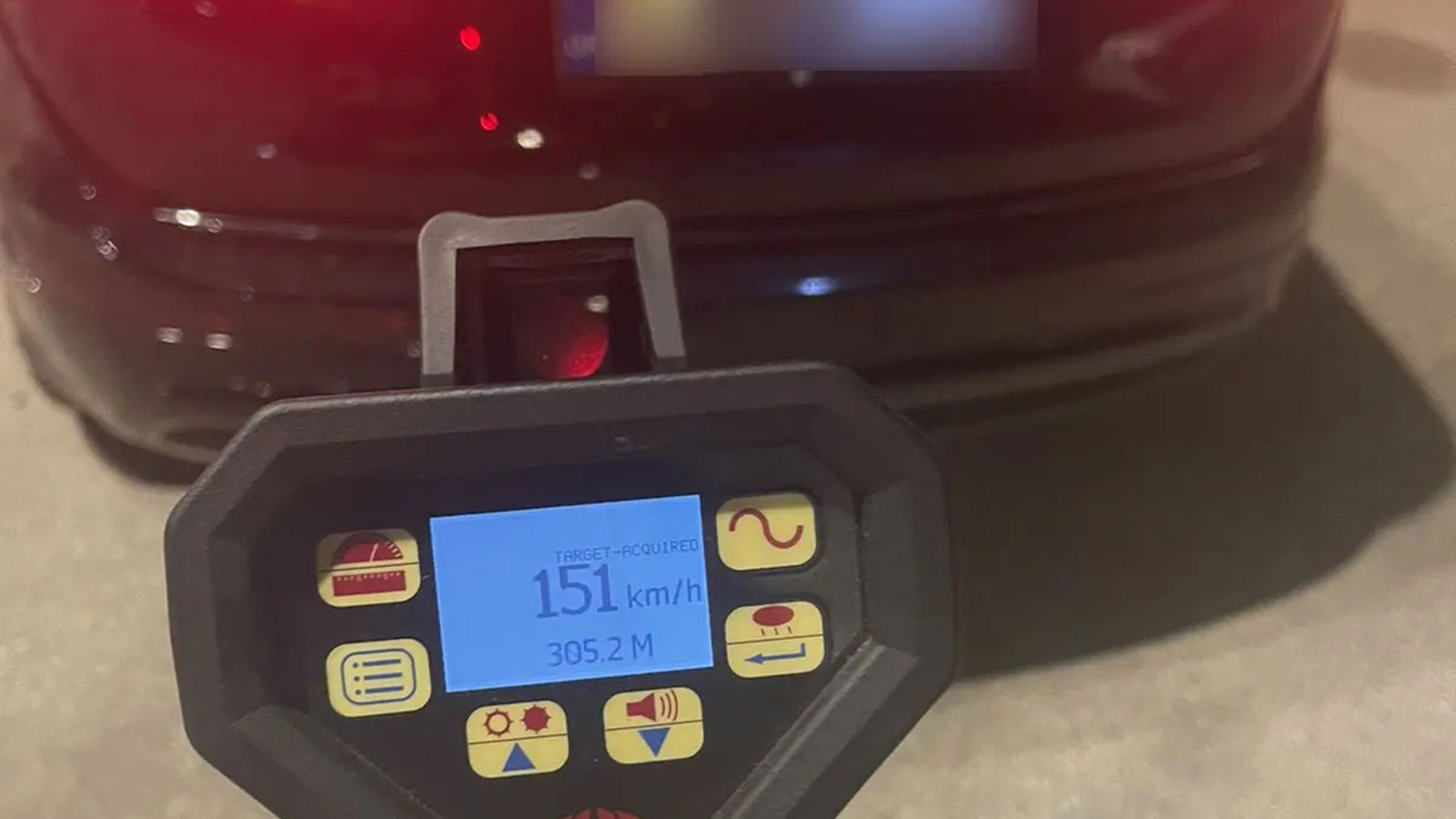 Λ. Κηφισού: Συνελήφθησαν δύο οδηγοί που έκαναν «κόντρες» – Βίντεο από την καταδίωξη-1