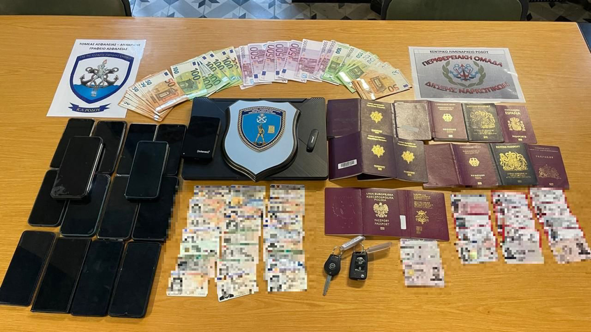 Ρόδος: Πώς δρούσαν οι διακινητές – Τα ποσά, τα safehouses και τα δρομολόγια από την Τουρκία-2