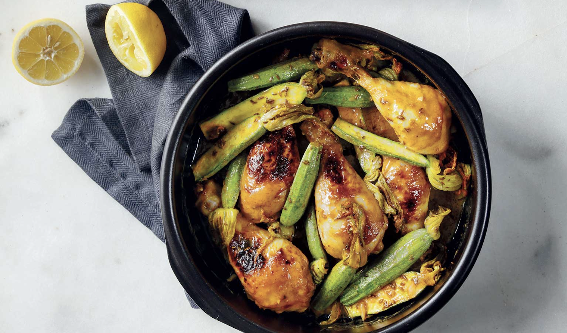 Το μενού της εβδομάδας: Από πιπεριές Φλωρίνης με κιμά μέχρι μουσακά με κρασάτο μοσχαράκι-2