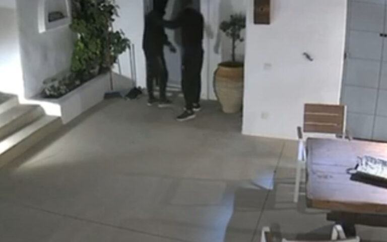 Μύκονος: Πώς δρούσε η συμμορία που «ξάφριζε» σπίτια και ξενοδοχεία (βίντεο)