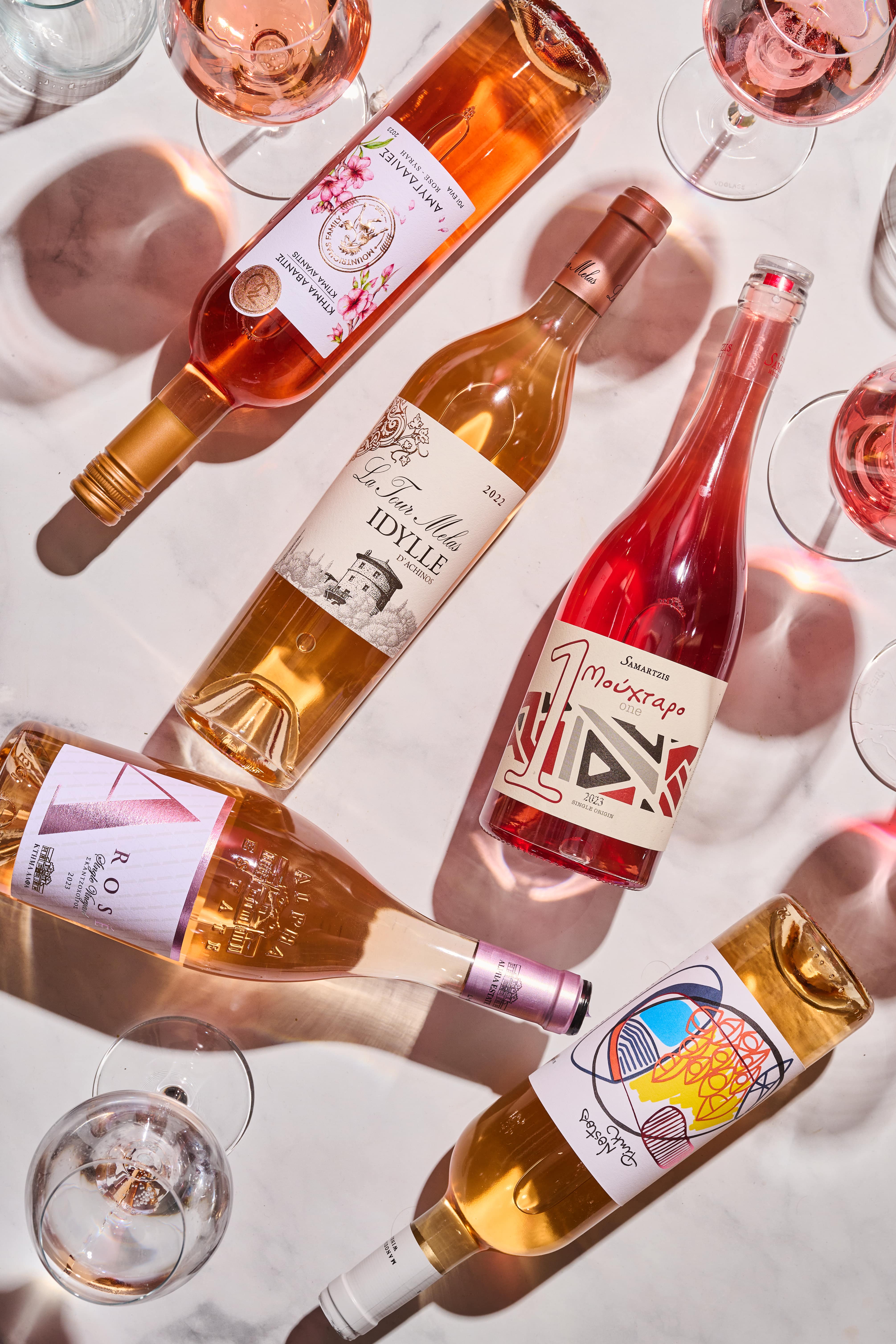 Τα ροζέ που πάνε με όλα-1