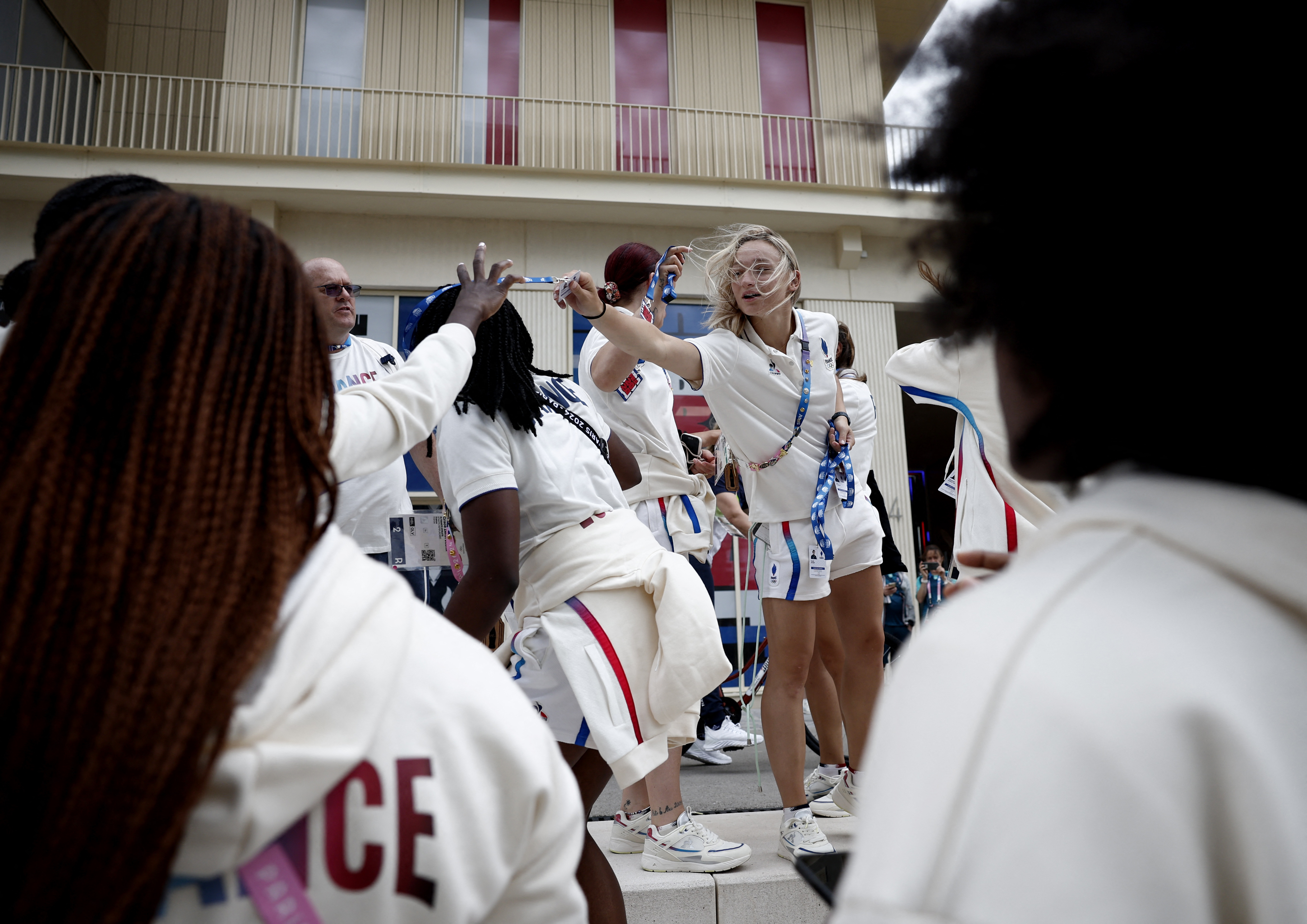 Ολυμπιακό Χωριό: Εκεί όπου συναντώνται οι αθλητές όλου του κόσμου-3