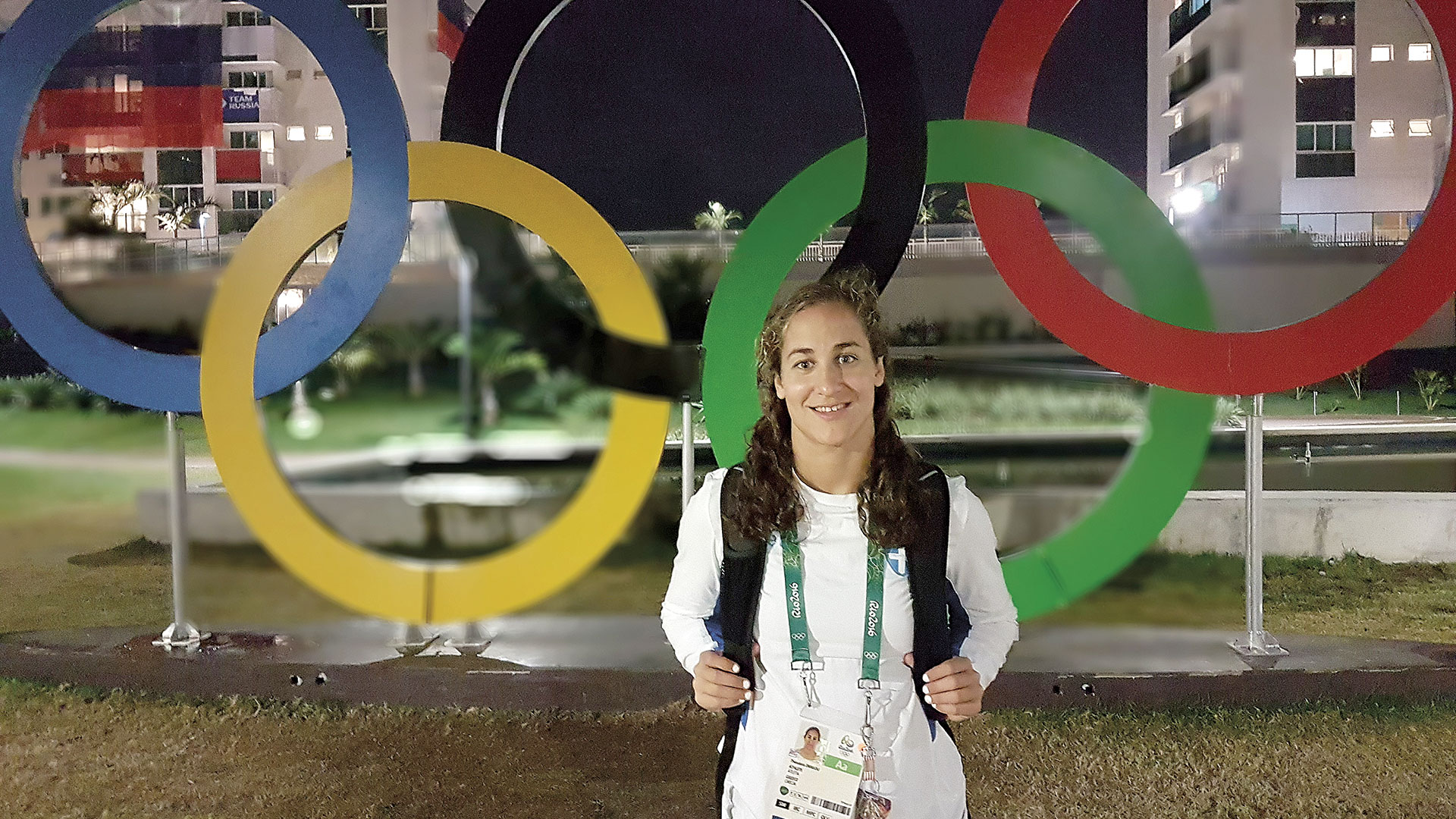 Δεν είχα κουράγιο να ανέβω στον βατήρα-1