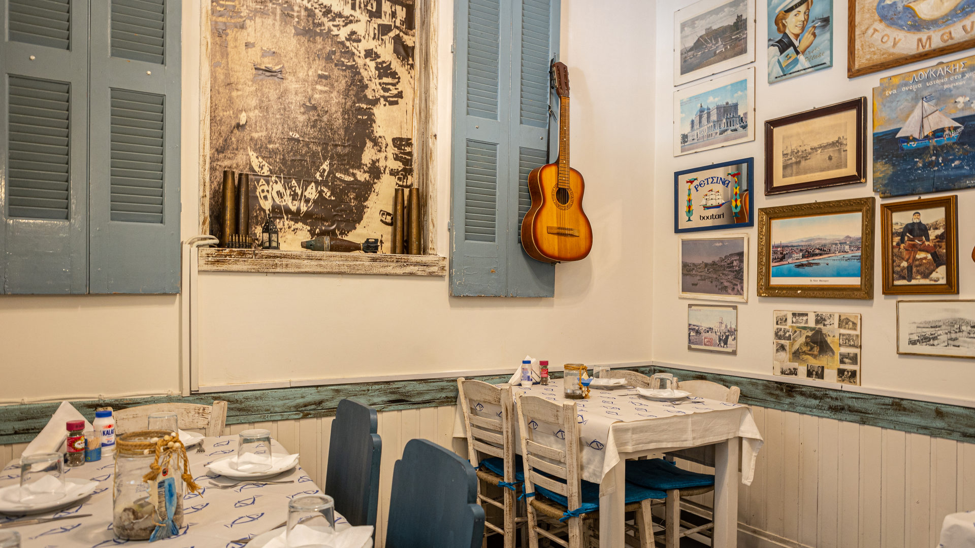 Ψαροκαστέλλα: Από κουζίνα μια σταλιά βγαίνουν πιάτα «τεράστια»-1