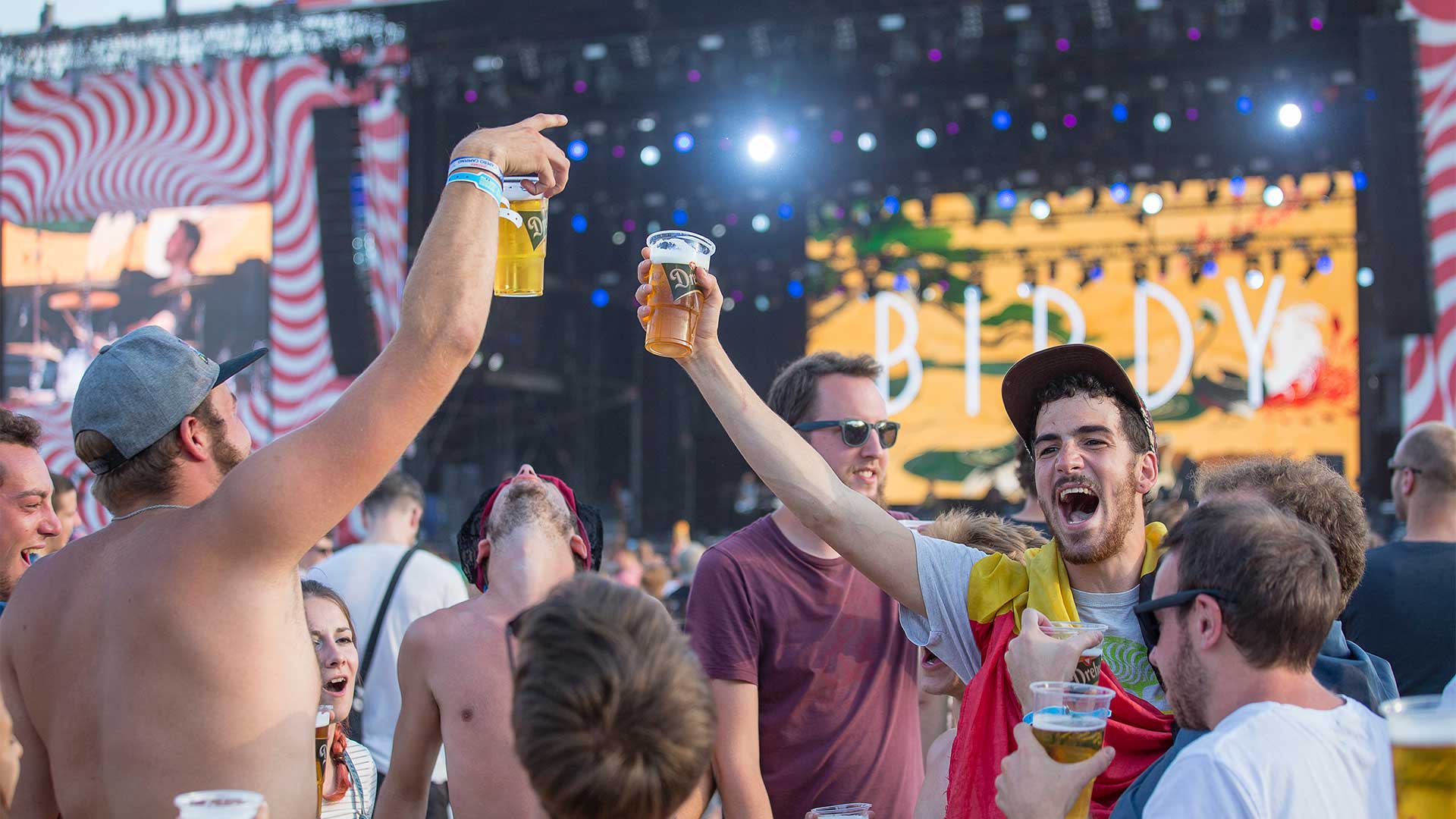 Βαλκάνια: Τα μουσικά φεστιβάλ του καλοκαιριού γίνονται αφορμή για ταξίδι -1