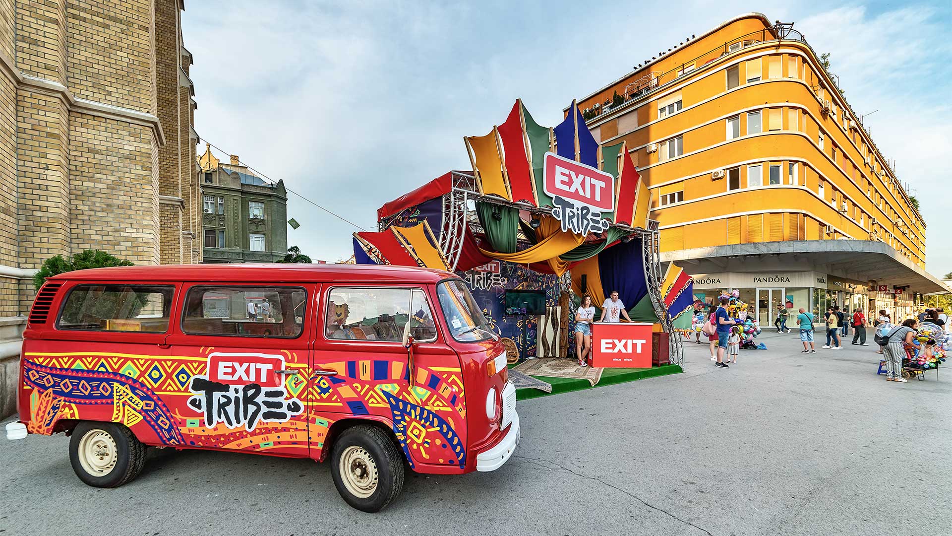 Βαλκάνια: Τα μουσικά φεστιβάλ του καλοκαιριού γίνονται αφορμή για ταξίδι -3