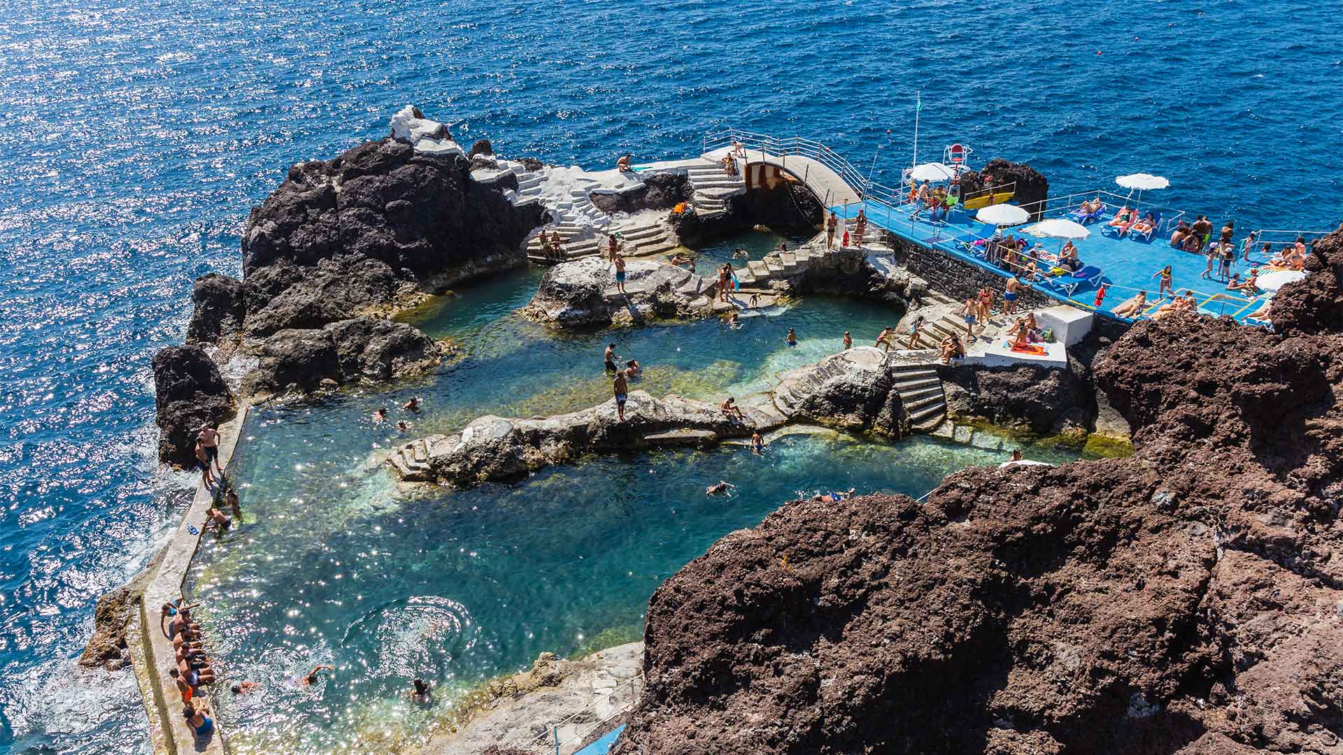 Μαδέρα: Ο πιο κοντινός τροπικός παράδεισος -2