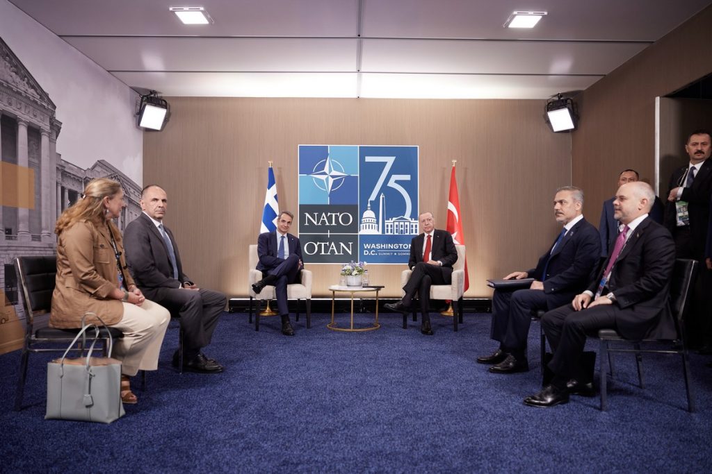 Τα ήρεμα νερά και το αίτημα για το Κυπριακό-1