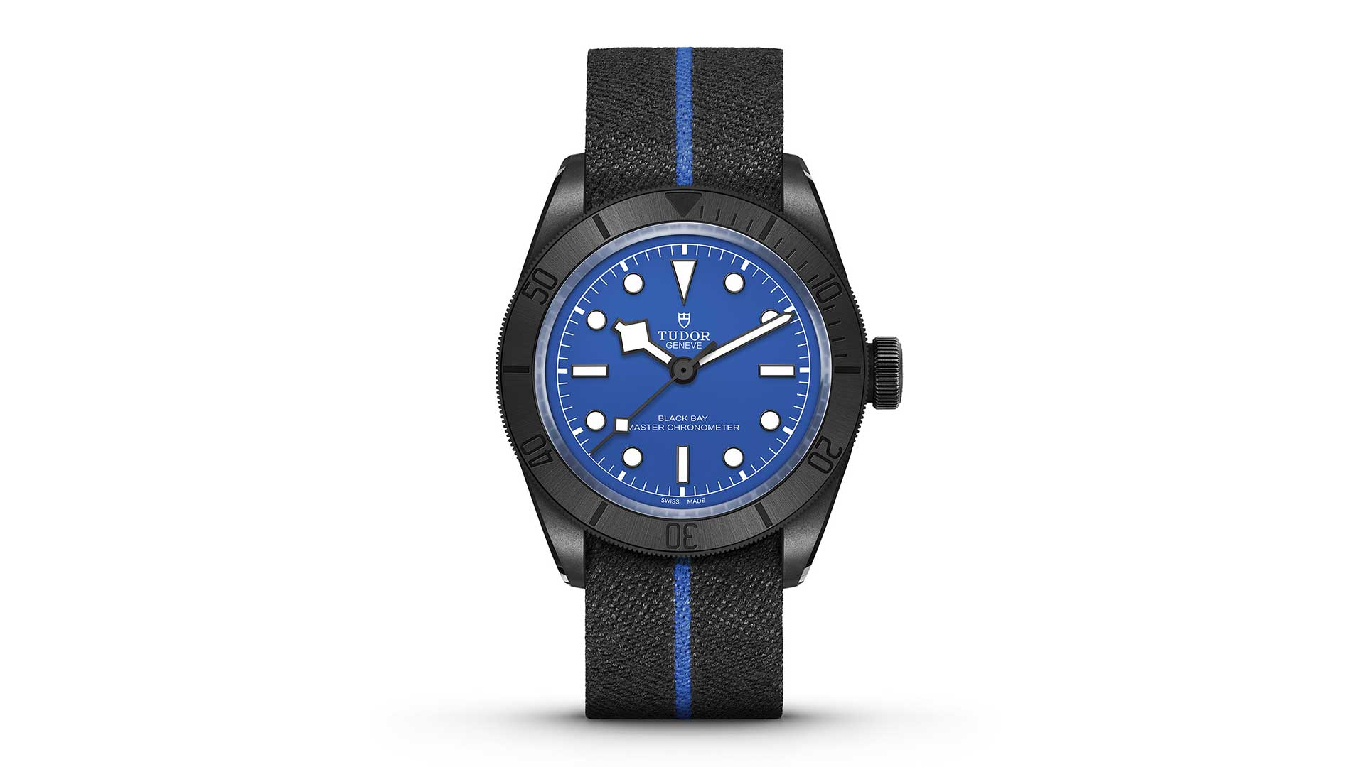 Tudor και Zenith σε κεραμικό και μπλε: Οι νέες, καλοκαιρινές τάσεις στο ρολόι-1