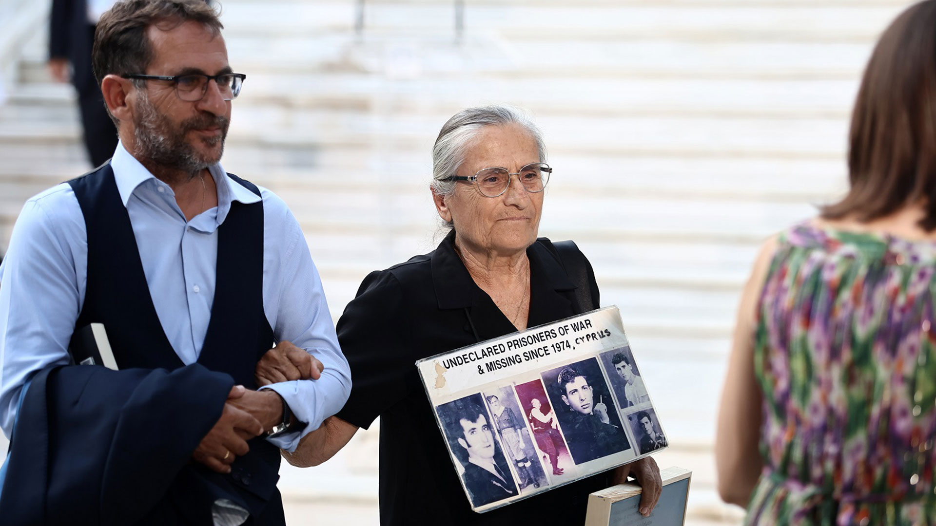 Προεδρικό Μέγαρο: Τα «κλικ» της δεξίωσης για τα 50 χρόνια από την αποκατάσταση της Δημοκρατίας-6