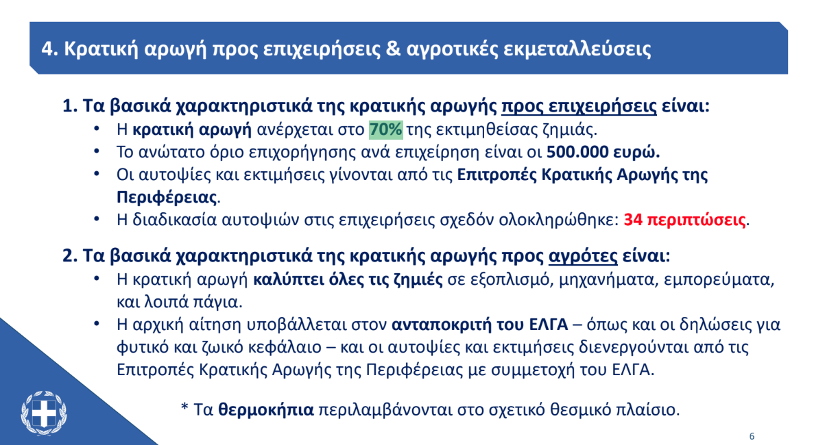 Φωτιά στην Αττική: Τα ποσά για σπίτια, επιχειρήσεις, αγρότες-3