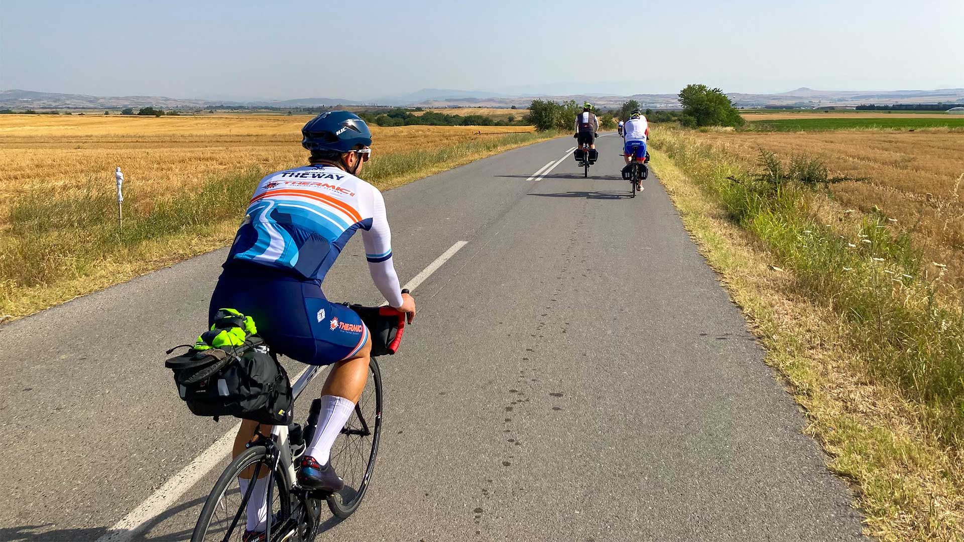 Διασχίζοντας την Κεντρική Μακεδονία με ποδήλατο-1