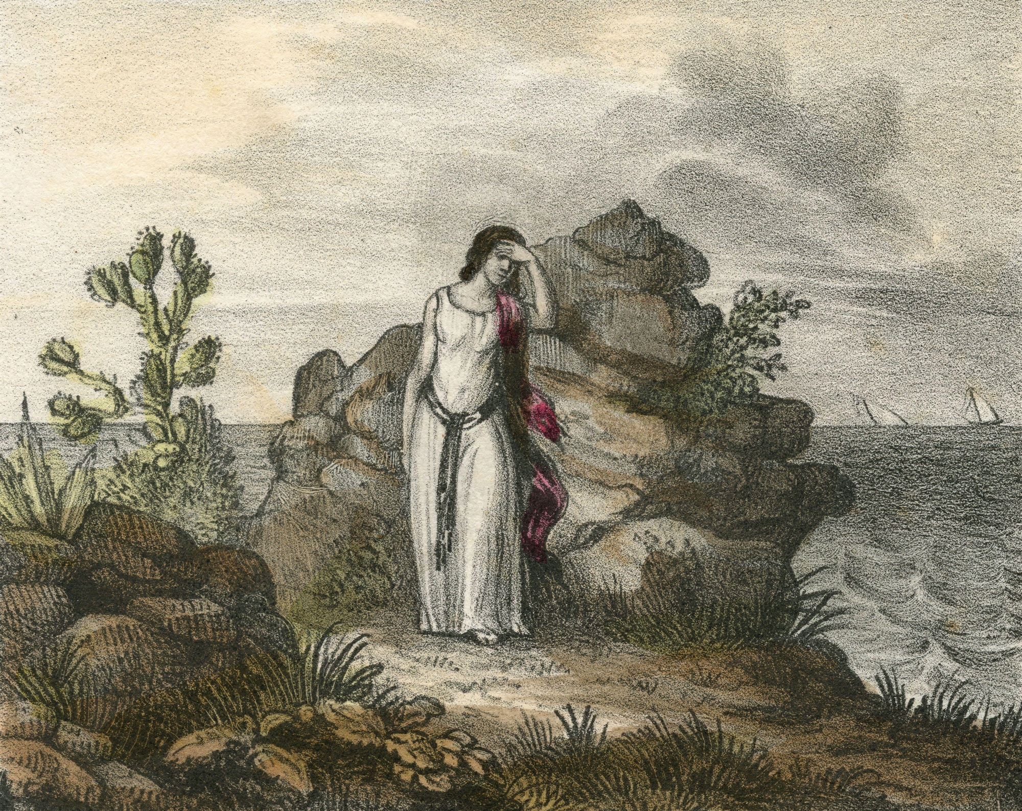 Λασκαρίνα Μπουμπουλίνα – Η ατίθαση αμαζόνα της Εθνεγερσίας-3