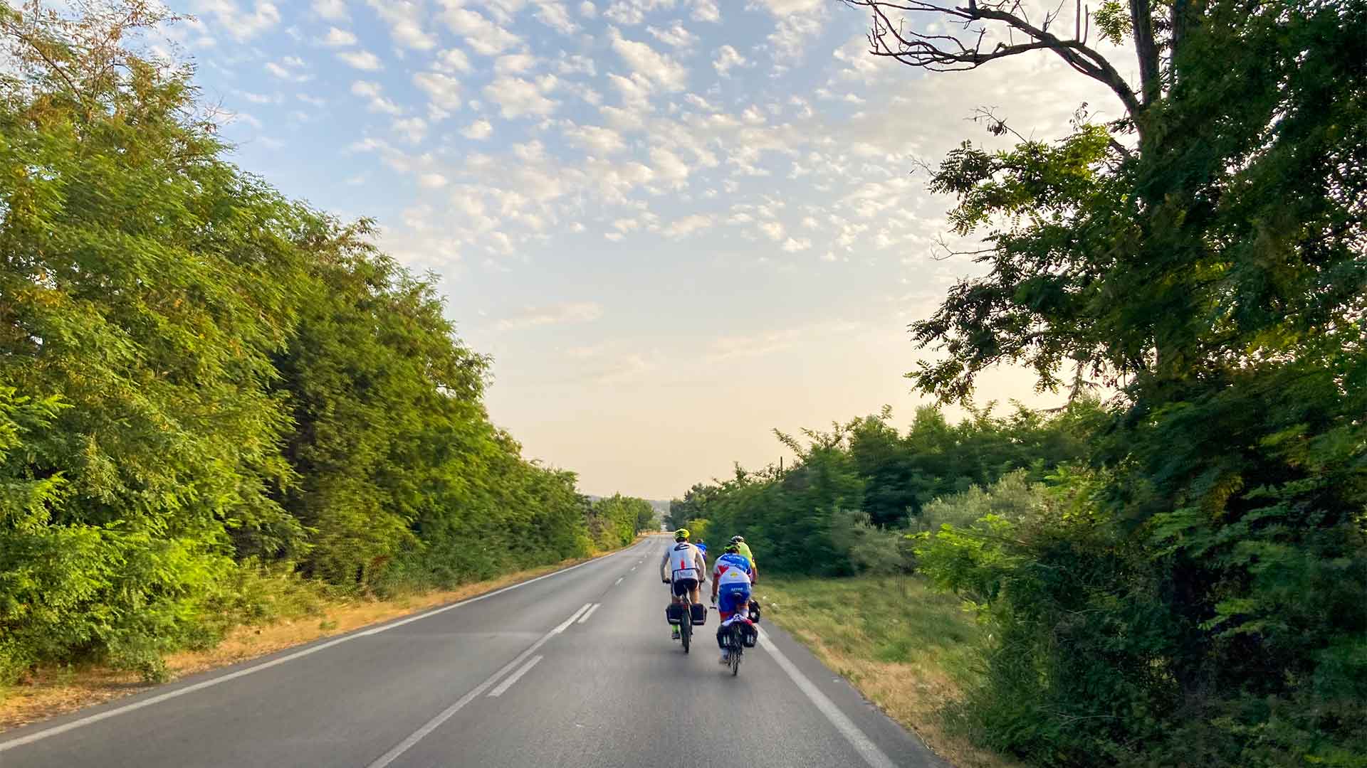 Διασχίζοντας την Κεντρική Μακεδονία με ποδήλατο-4